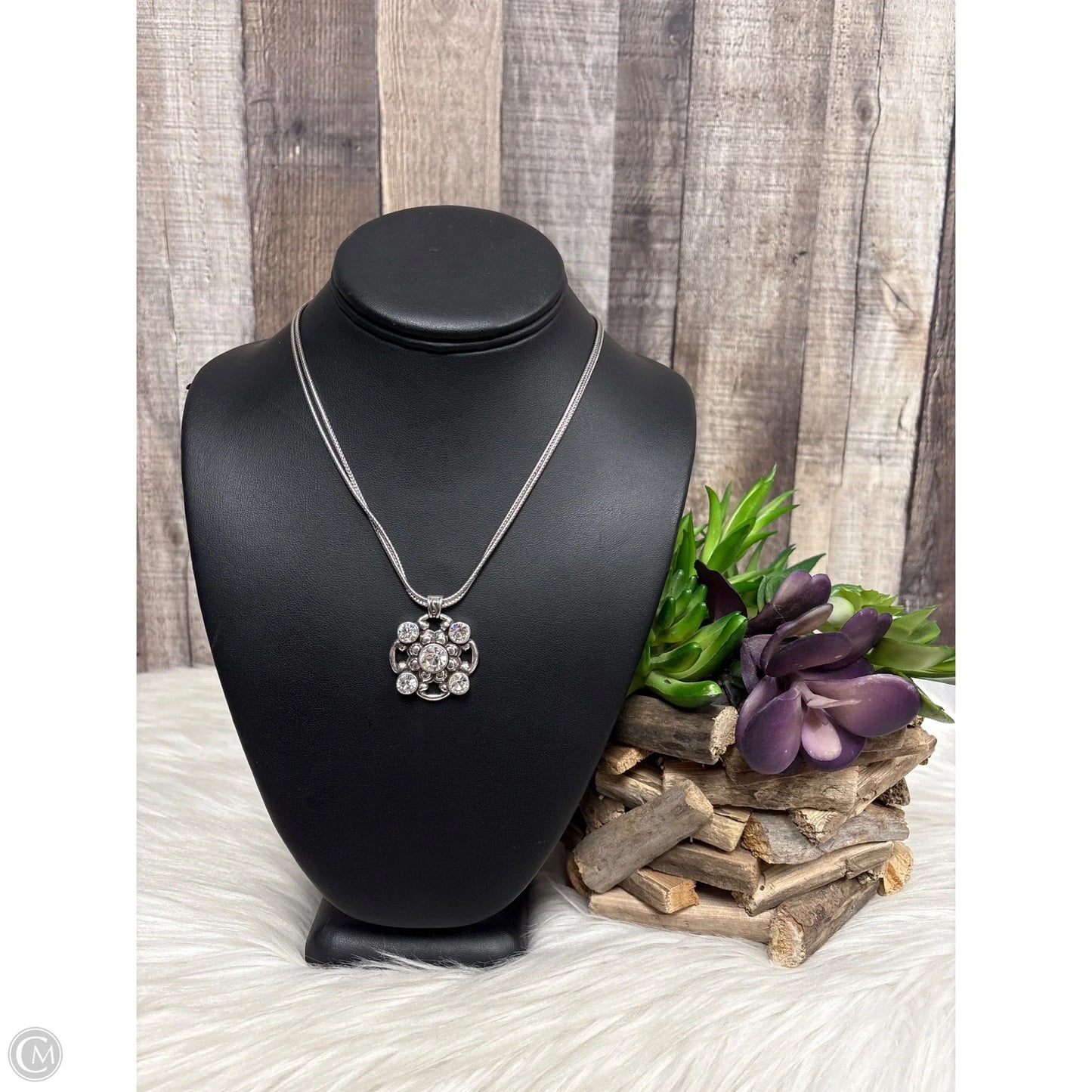 Necklace Charm By Brighton