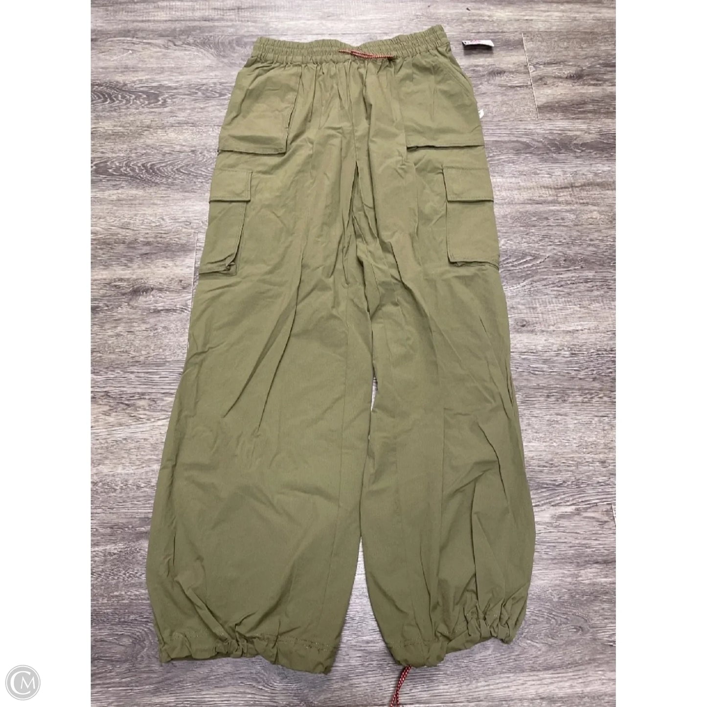 Pants Joggers By Fabletics In Green, Size: Xl