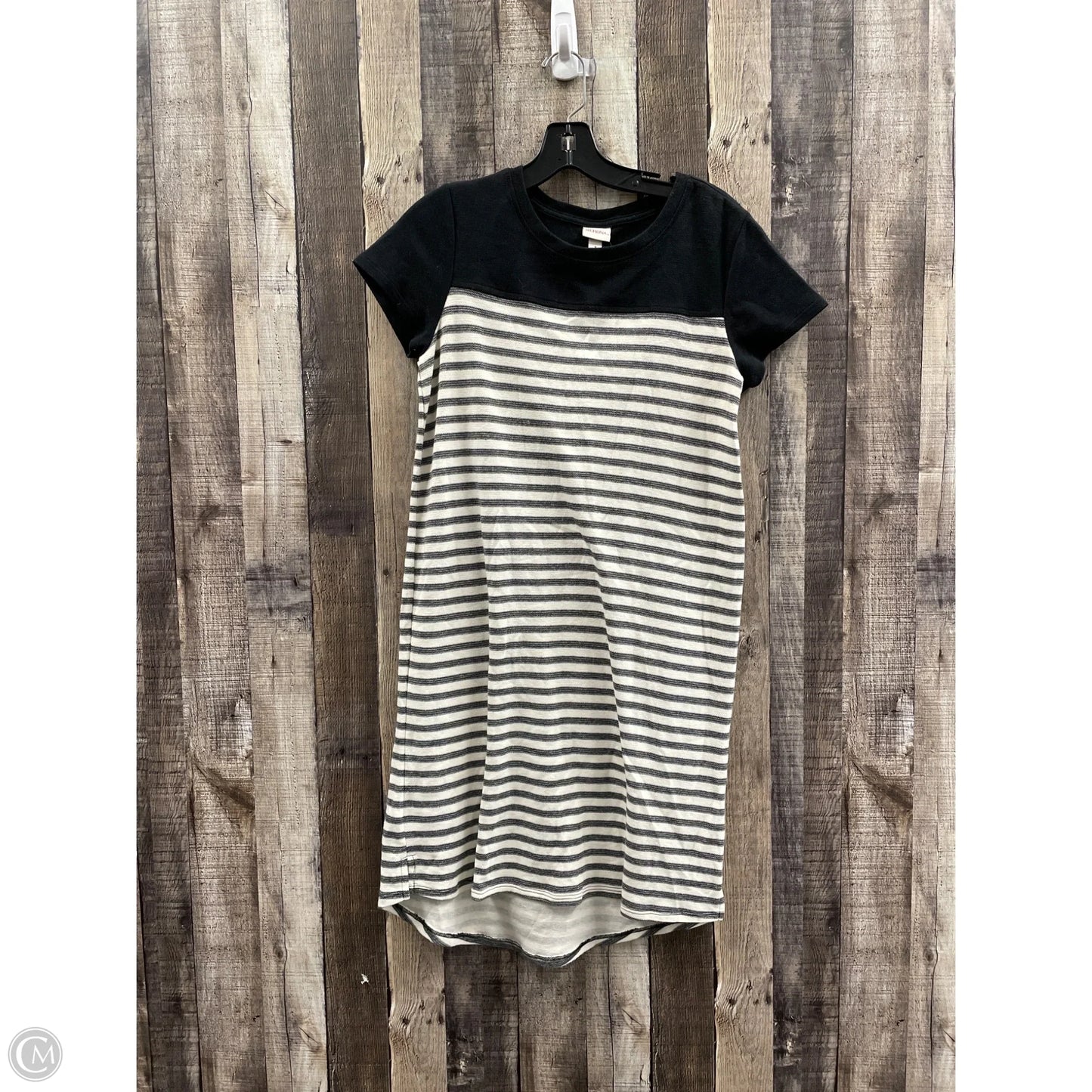 Dress Casual Short By Merona In Striped Pattern, Size: S