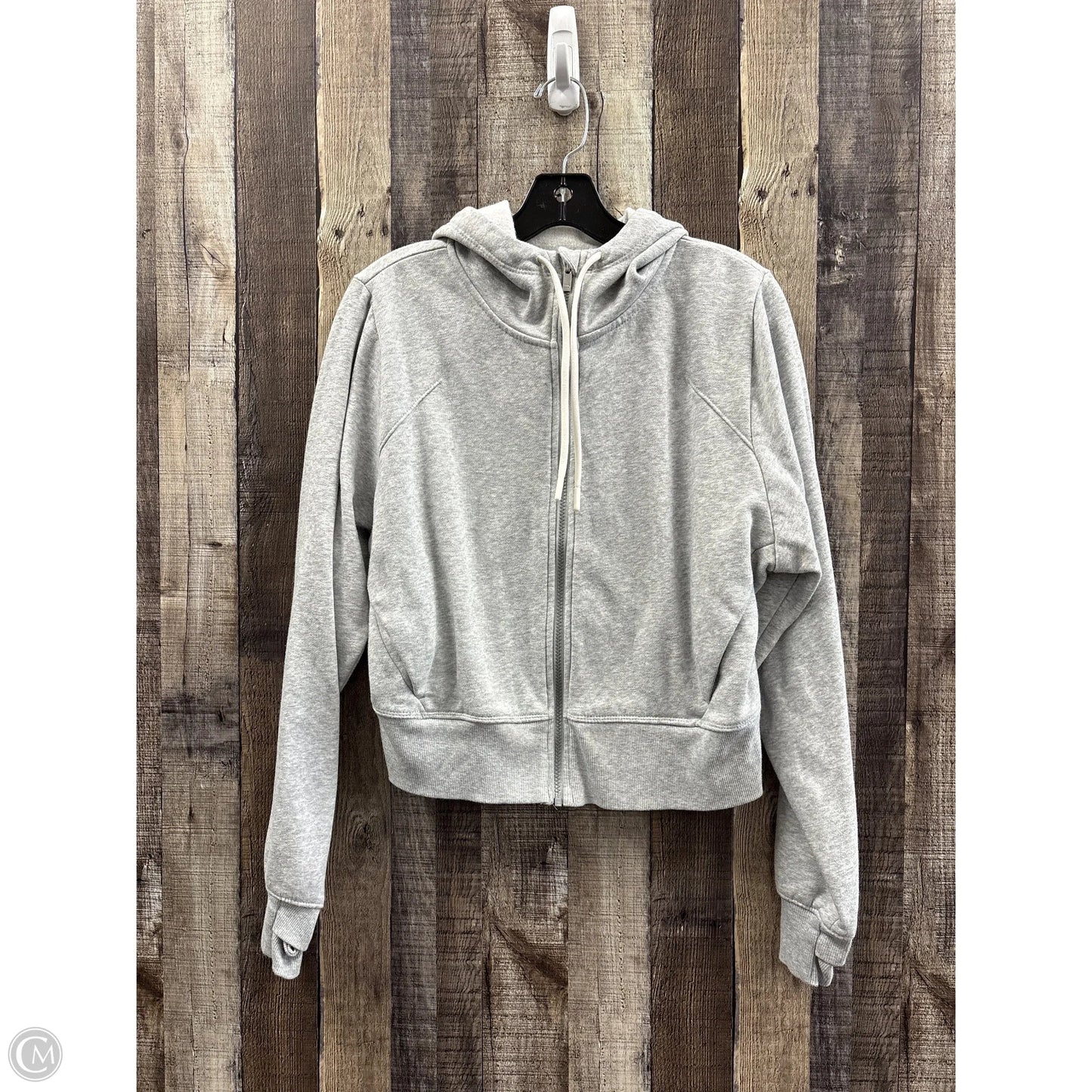 Jacket Other By All In Motion In Grey, Size: L