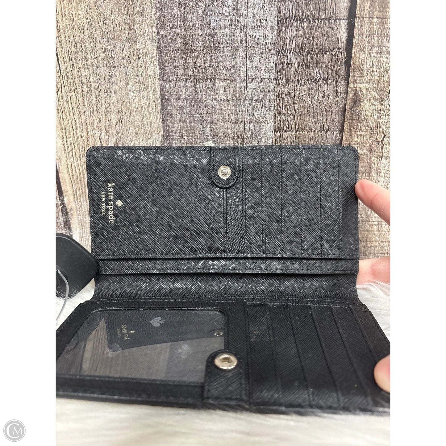 Wallet Designer By Kate Spade, Size: Medium