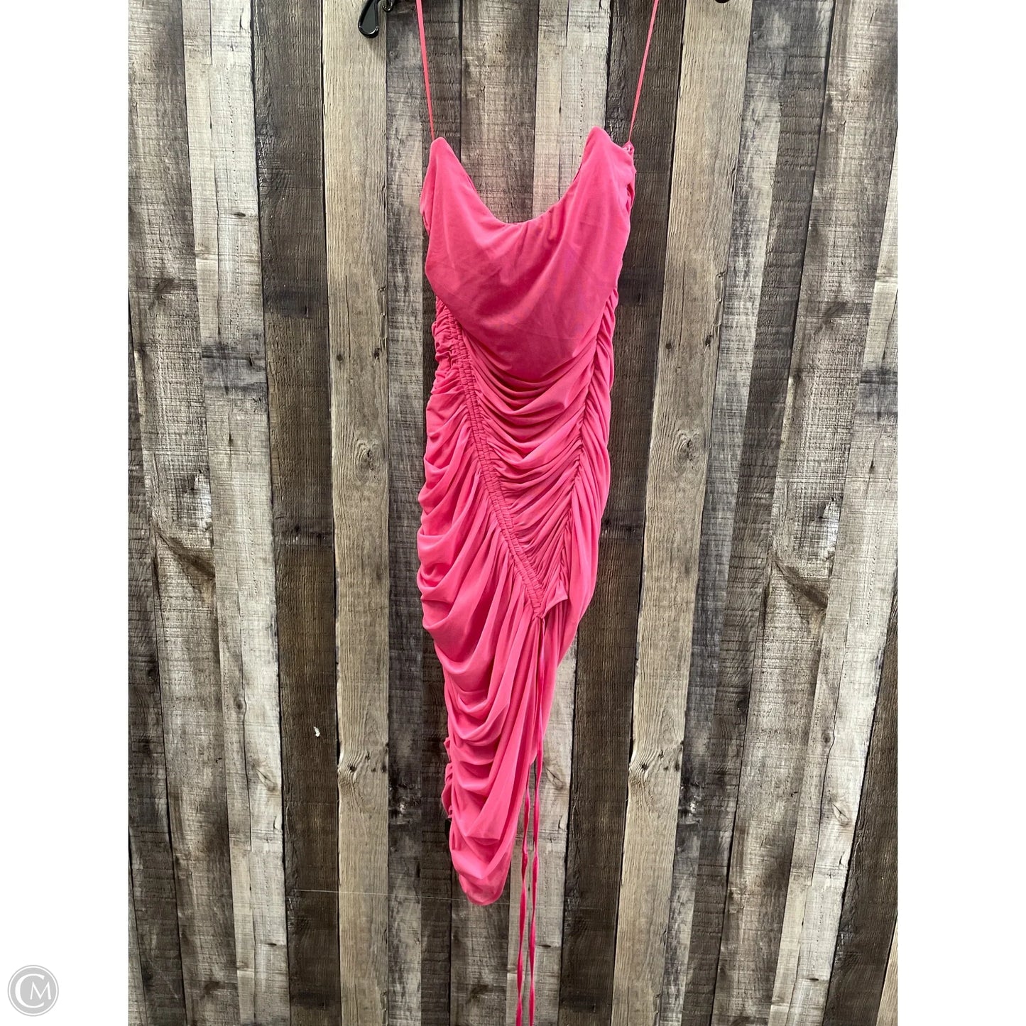 Dress Casual Midi By Mable In Pink, Size: S