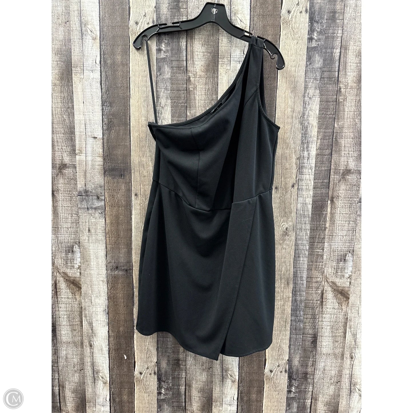 Dress Casual Short By Torrid In Black, Size: L