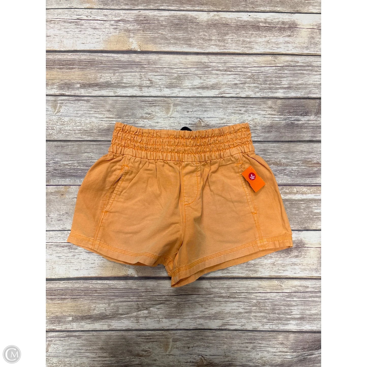 Shorts By Aerie In Orange, Size: Xs