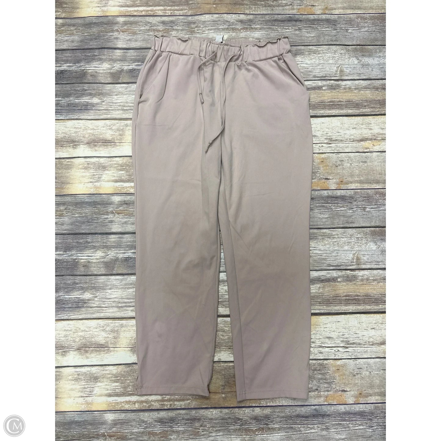 Pants Lounge By Joie In Beige, Size: L