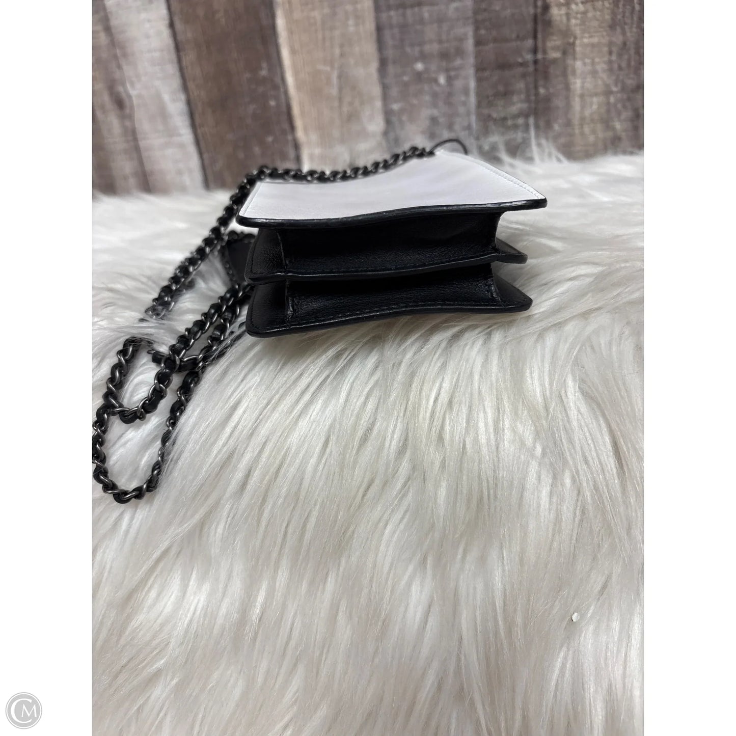 Crossbody Luxury Designer By Chanel, Size: Small