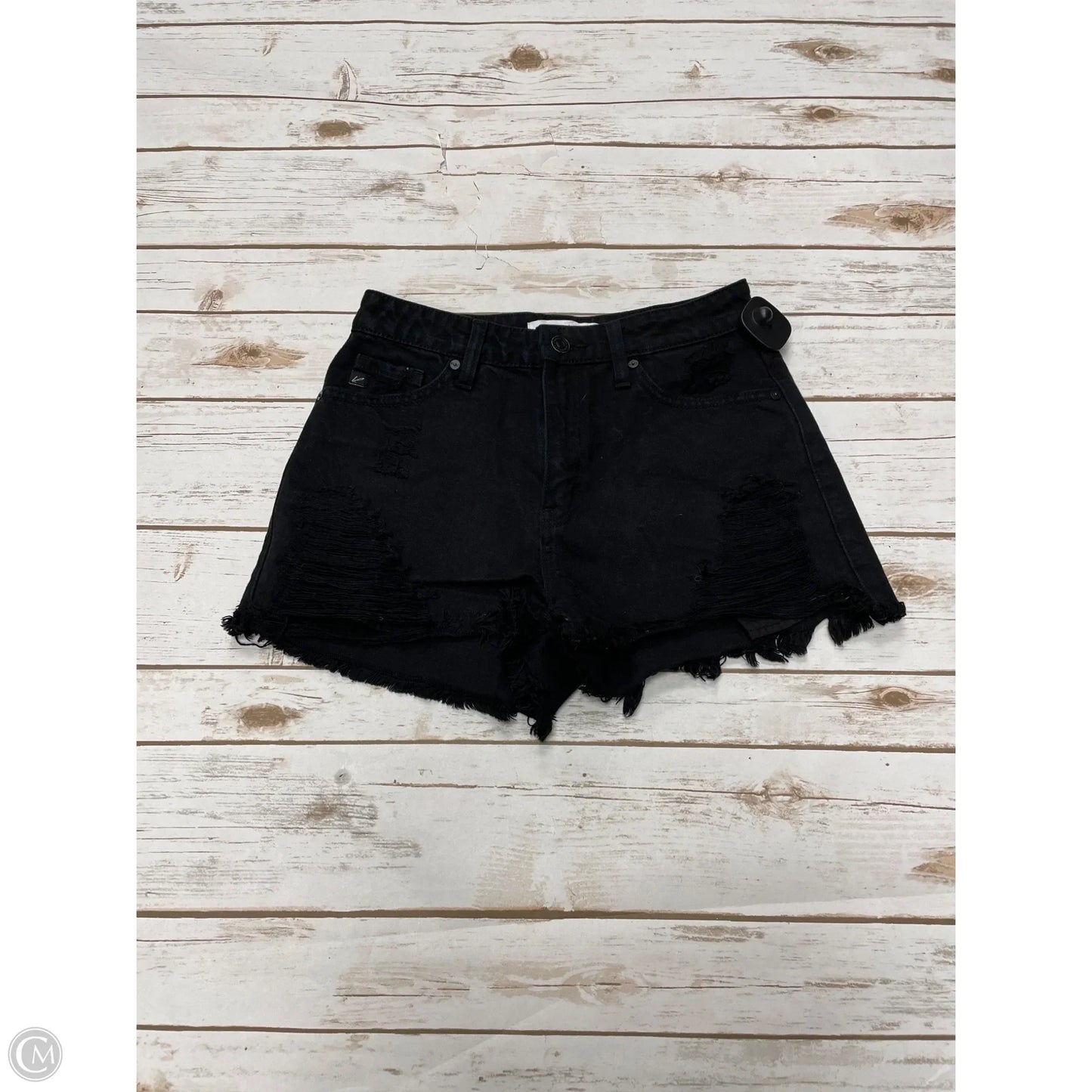 Shorts By Kancan In Black, Size: Xs