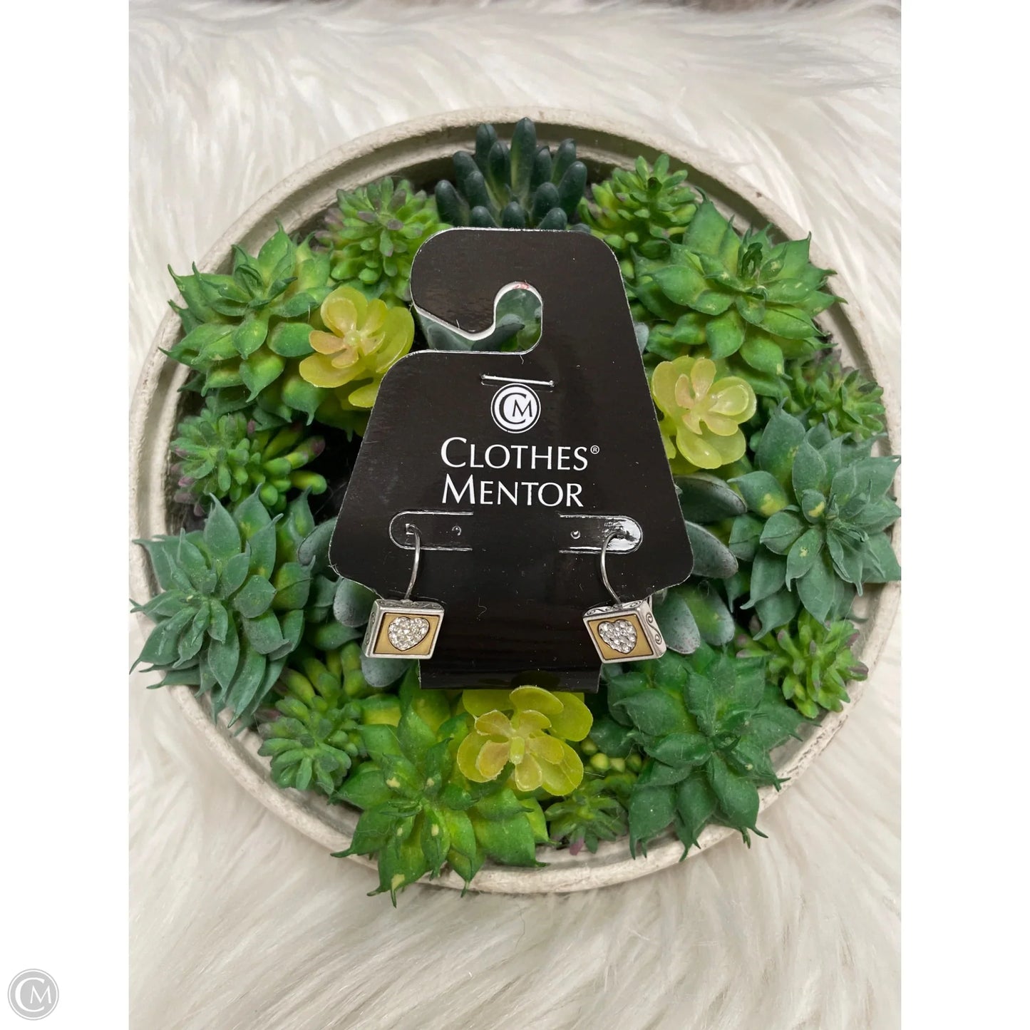 Earrings Dangle/drop By Brighton