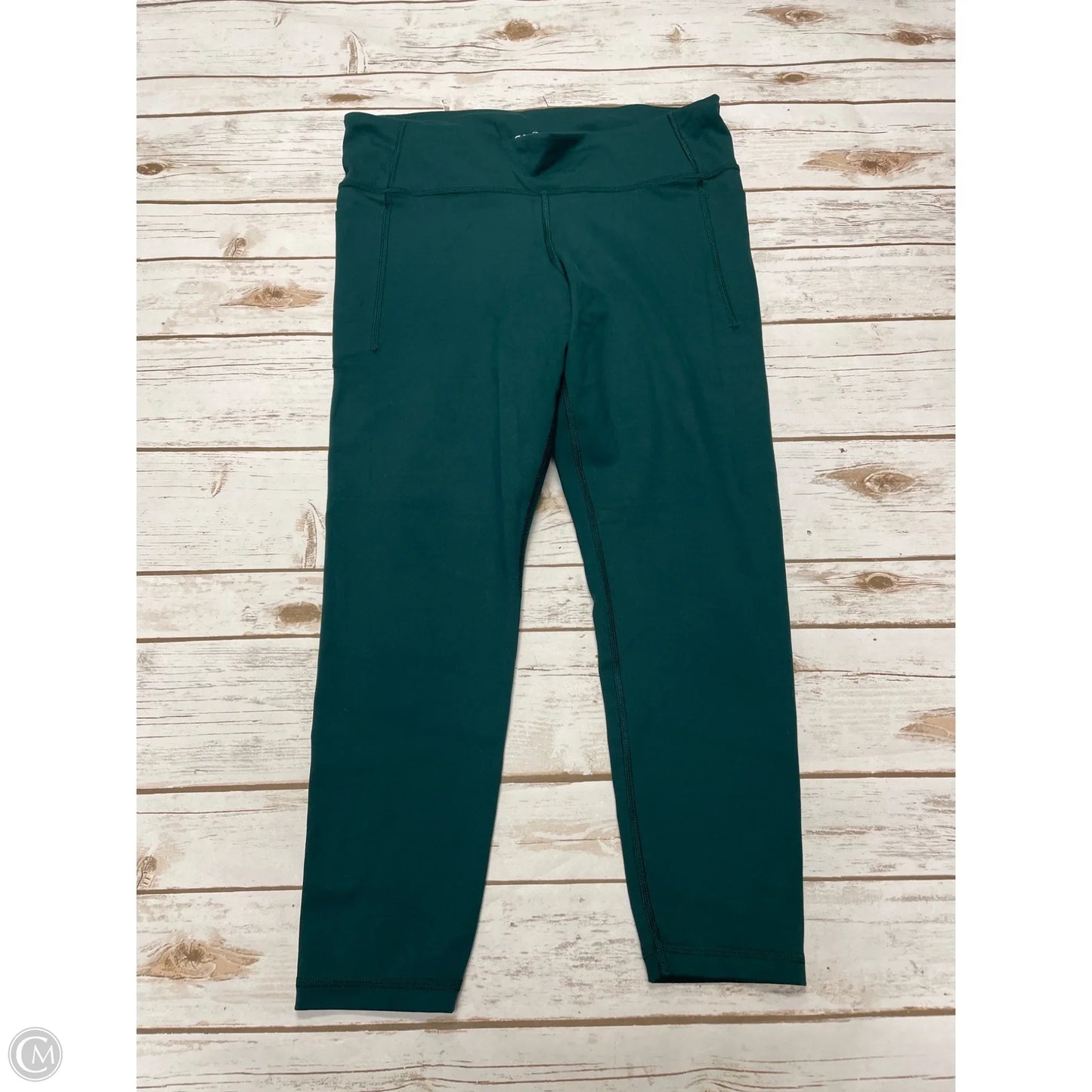 Athletic Pants By Gapfit In Green, Size: Lp