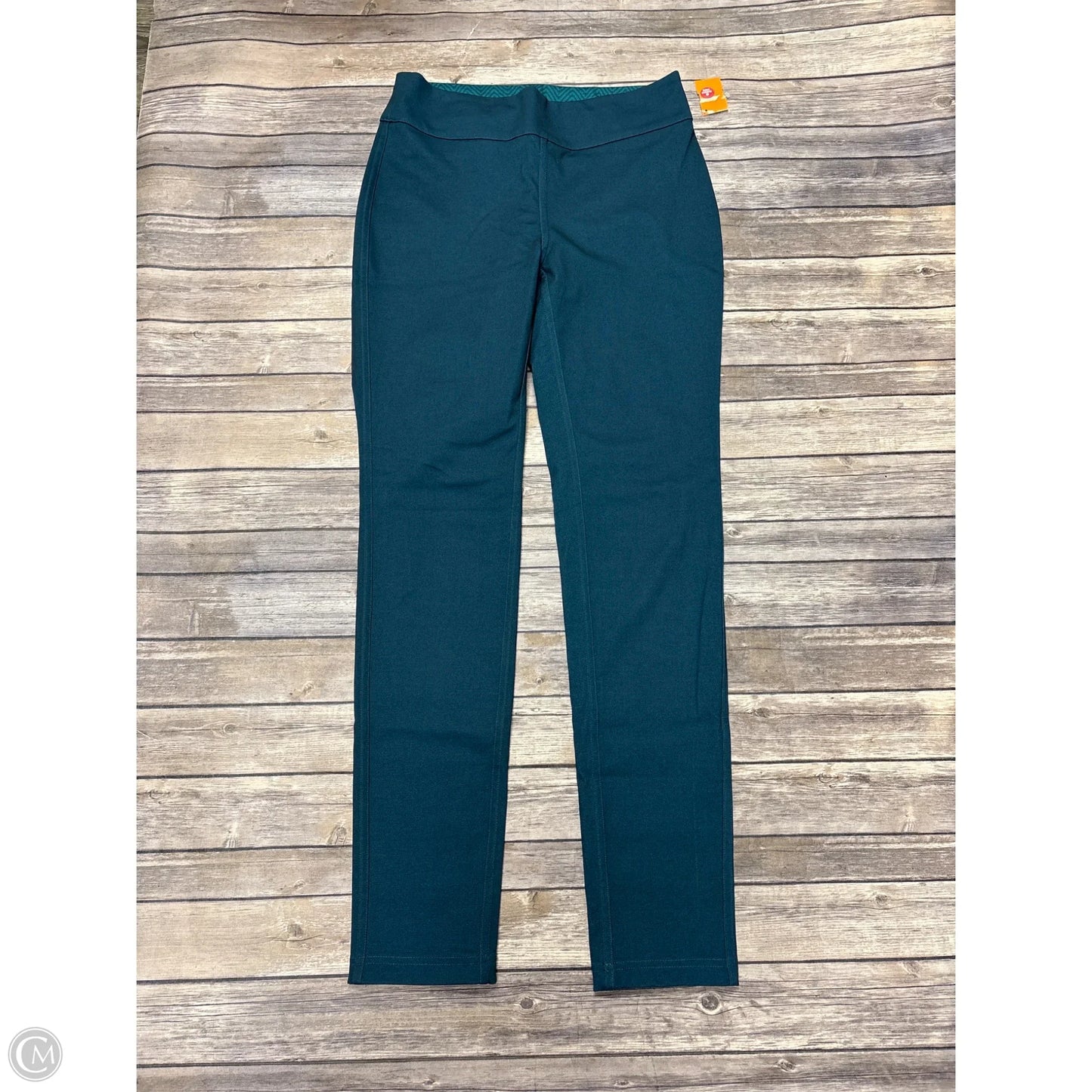 Pants Dress By Cme In Teal, Size: M