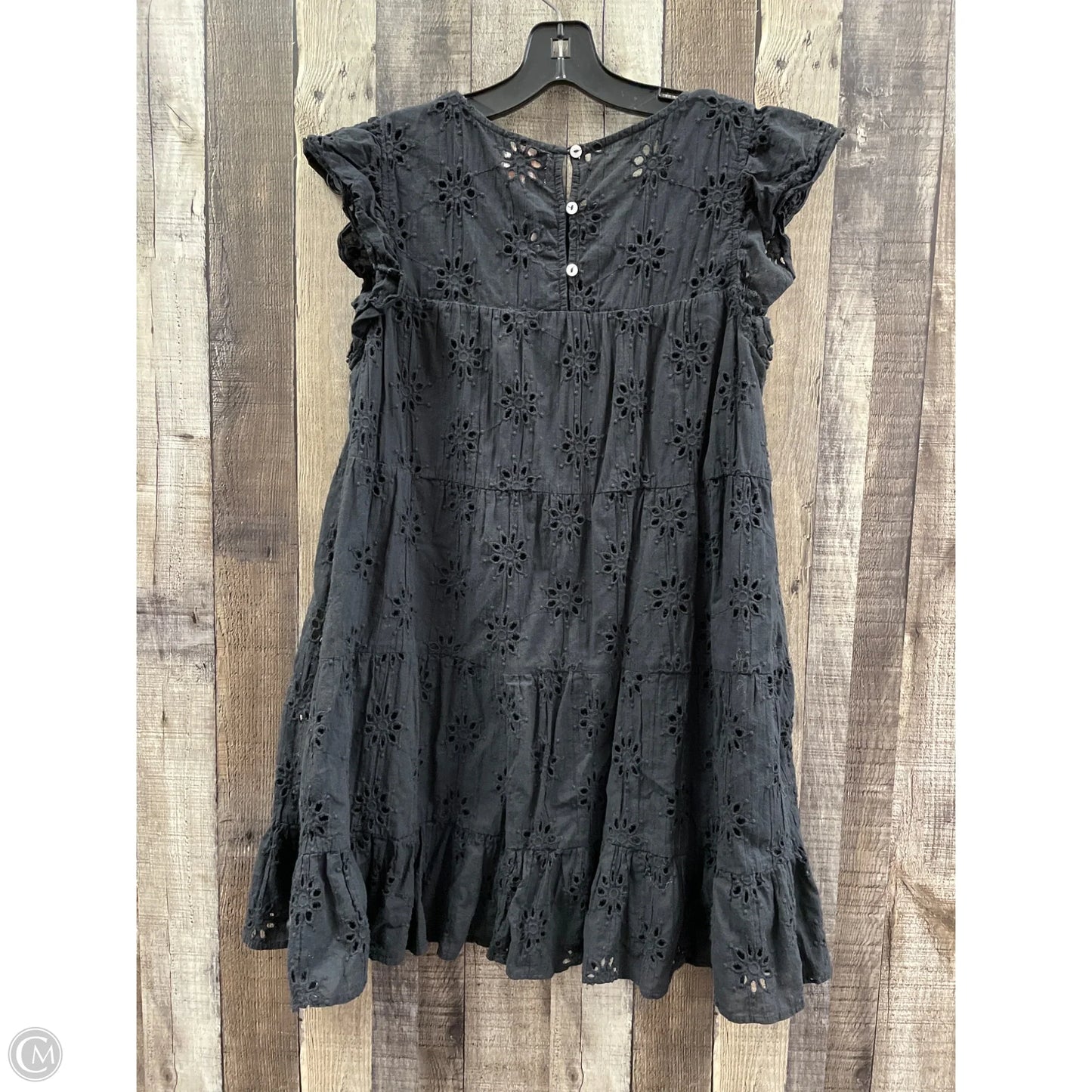 Dress Casual Short By Entro In Black, Size: S