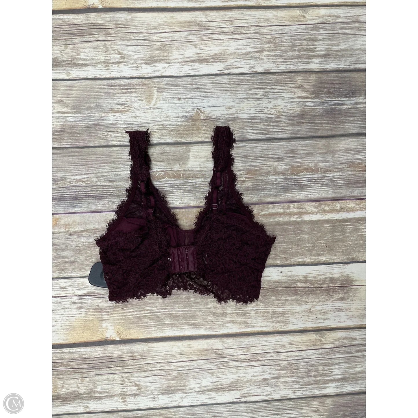 Bralette By Aerie In Purple, Size: Xs