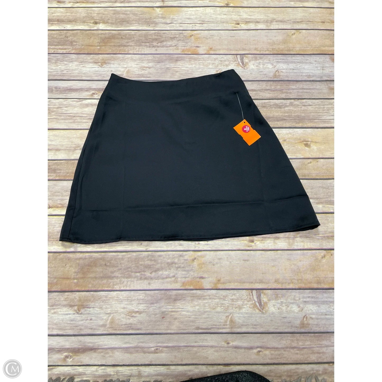 Skirt Mini & Short By Cme In Black, Size: Xs