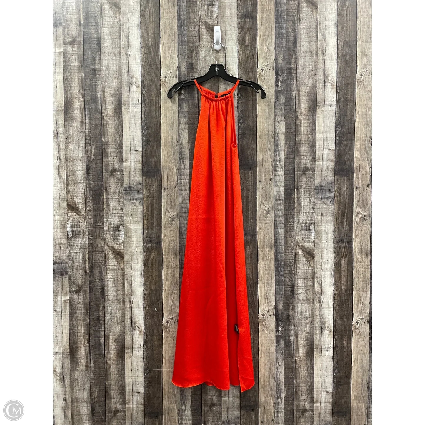 Dress Casual Maxi By Ted Baker In Red, Size: Xs