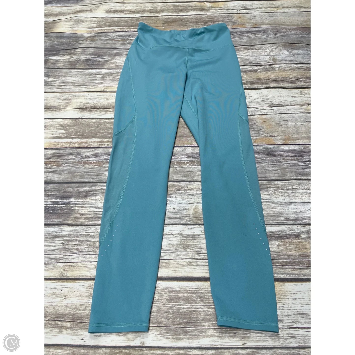 Athletic Pants By Old Navy In Aqua, Size: L