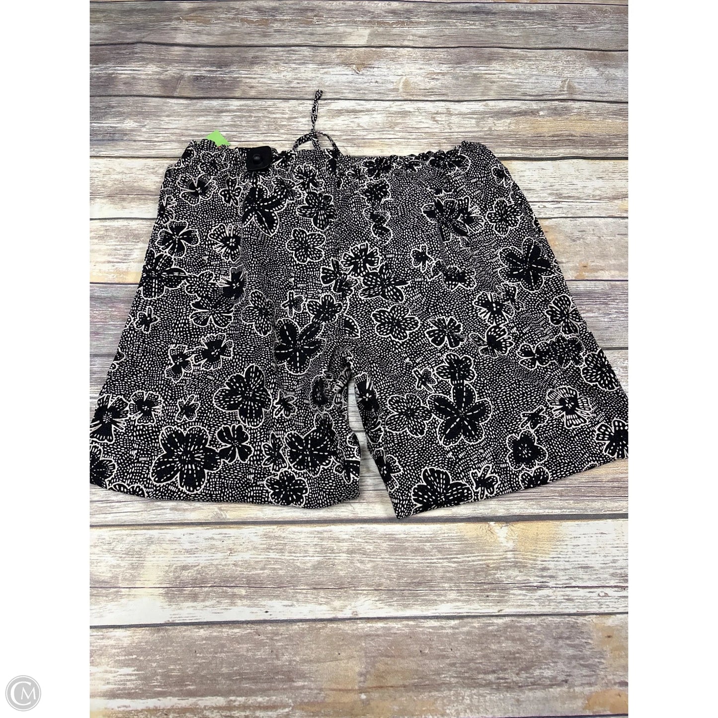Pants Wide Leg By Sonoma In Black, Size: Xl