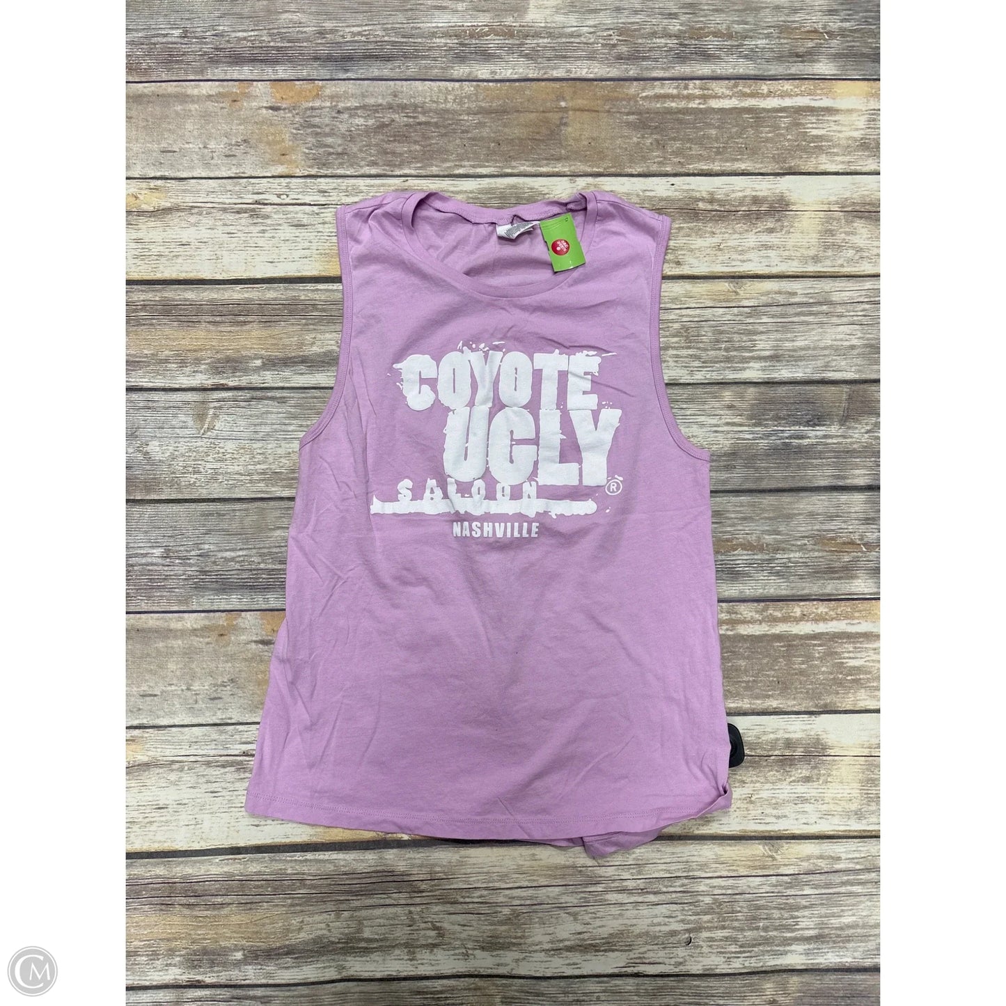 Tank Top By Bella + Canvas In Purple, Size: Xl