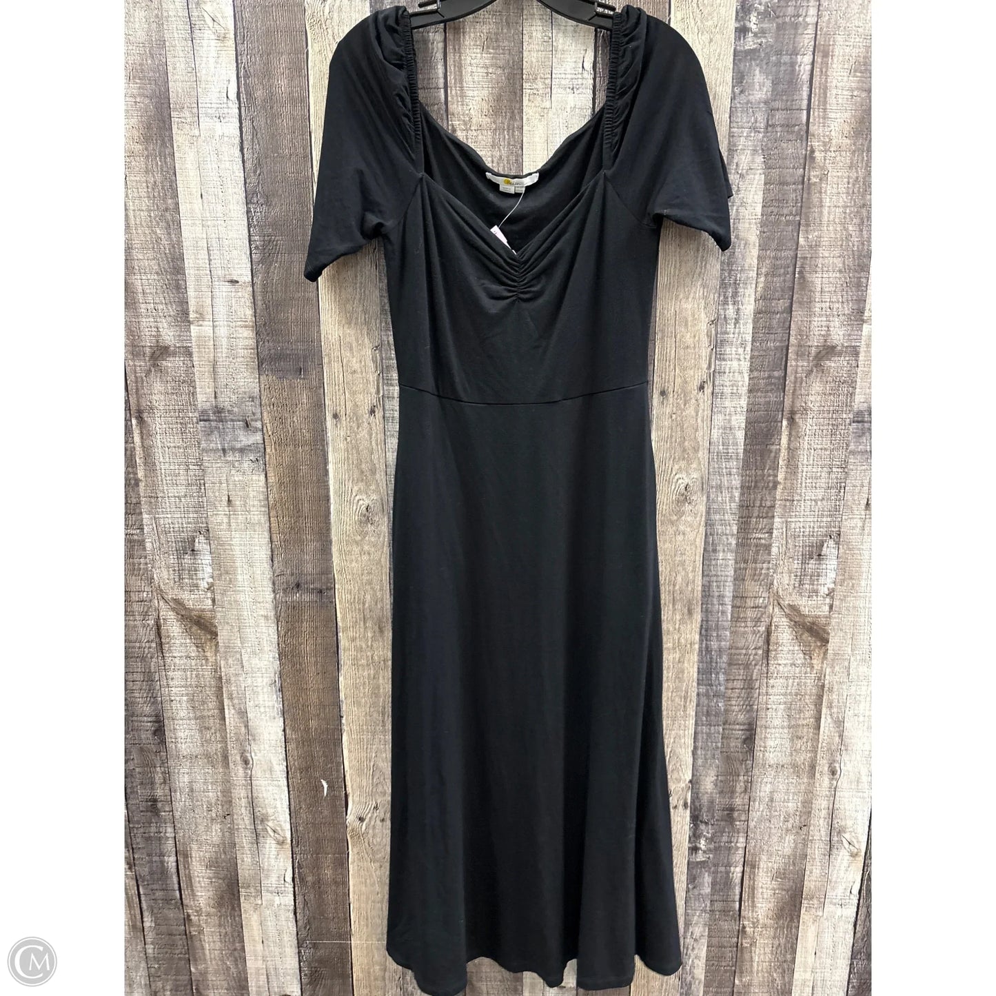 Dress Casual Maxi By Boden In Black, Size: S