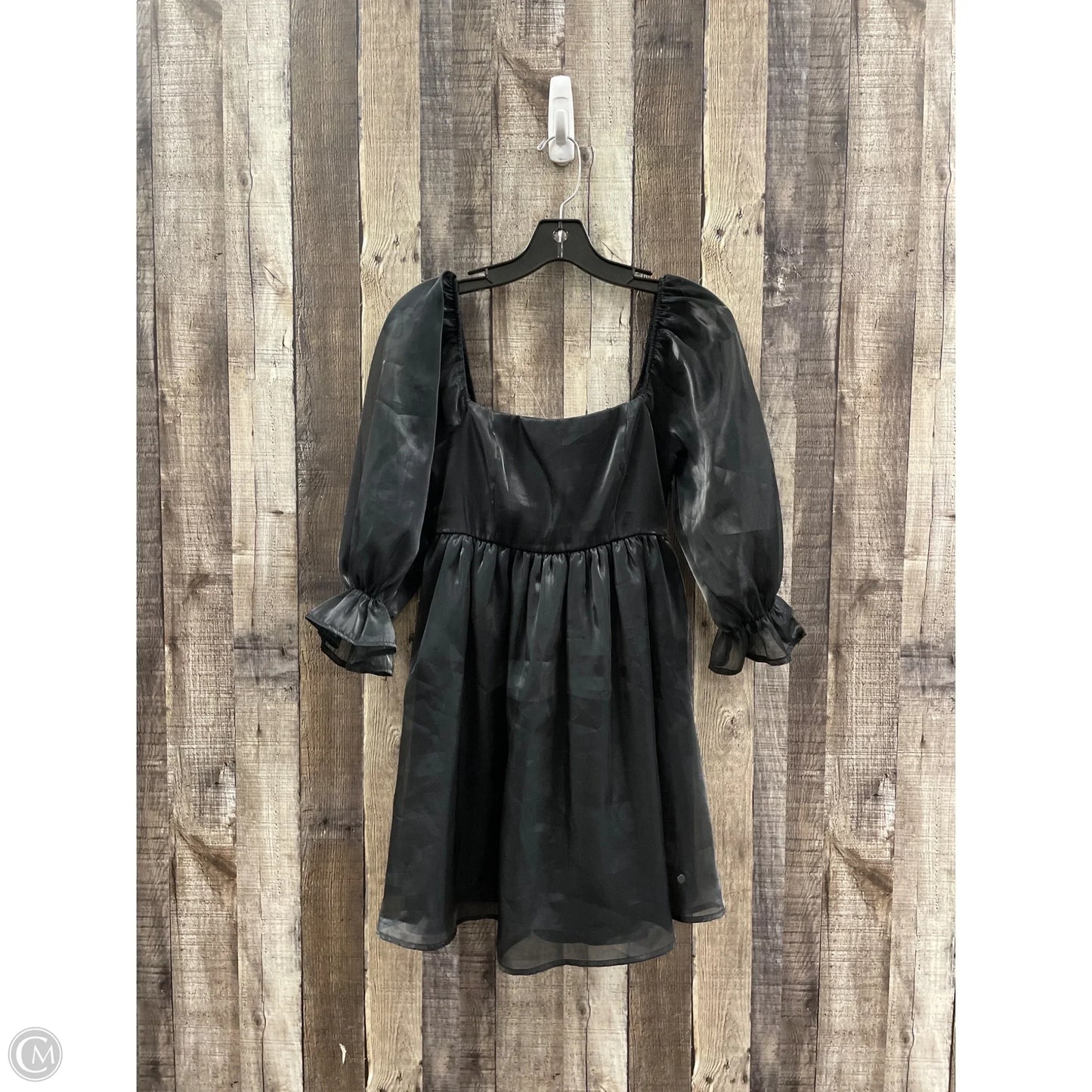 Dress Party Short By Cme In Black, Size: 4