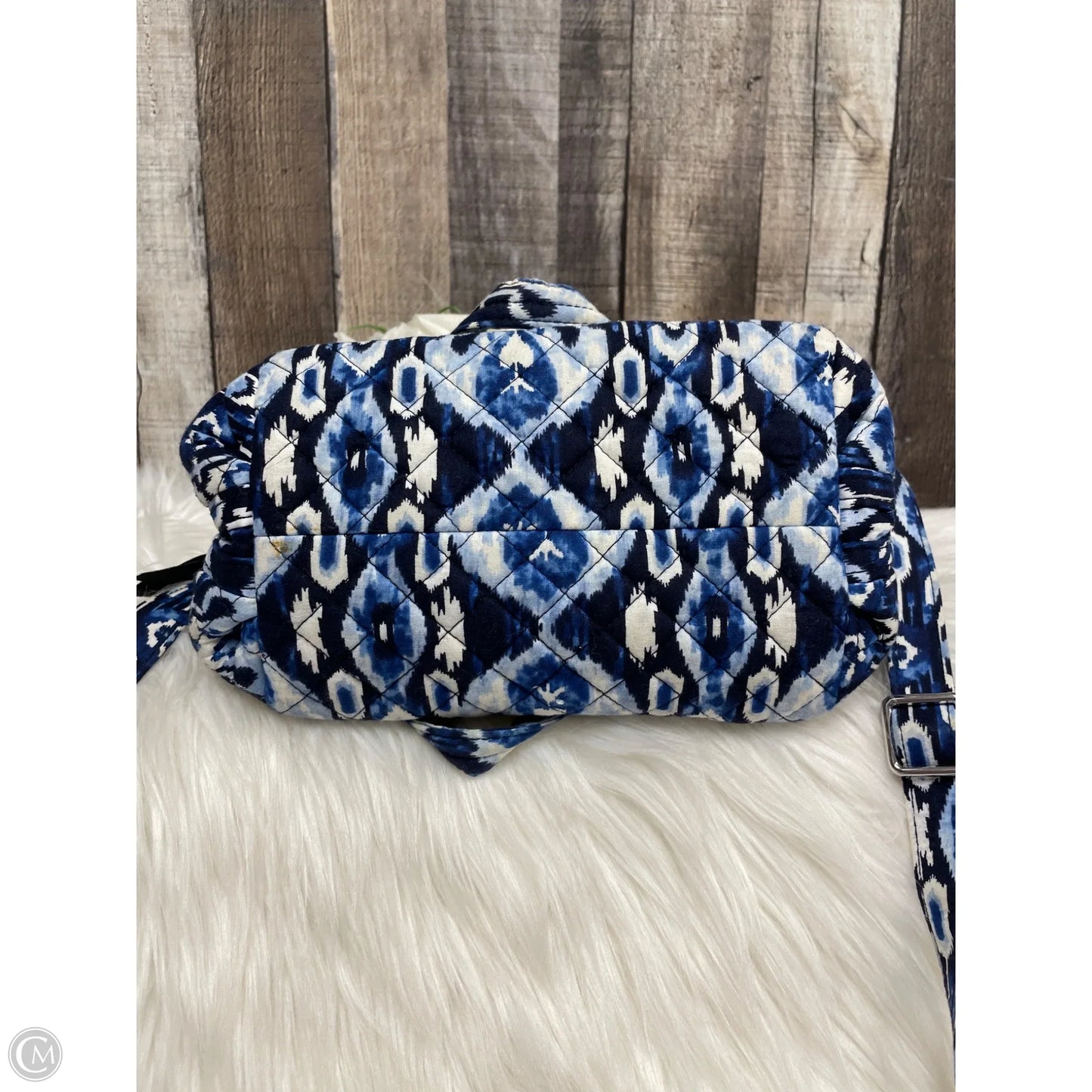 Crossbody By Vera Bradley, Size: Medium