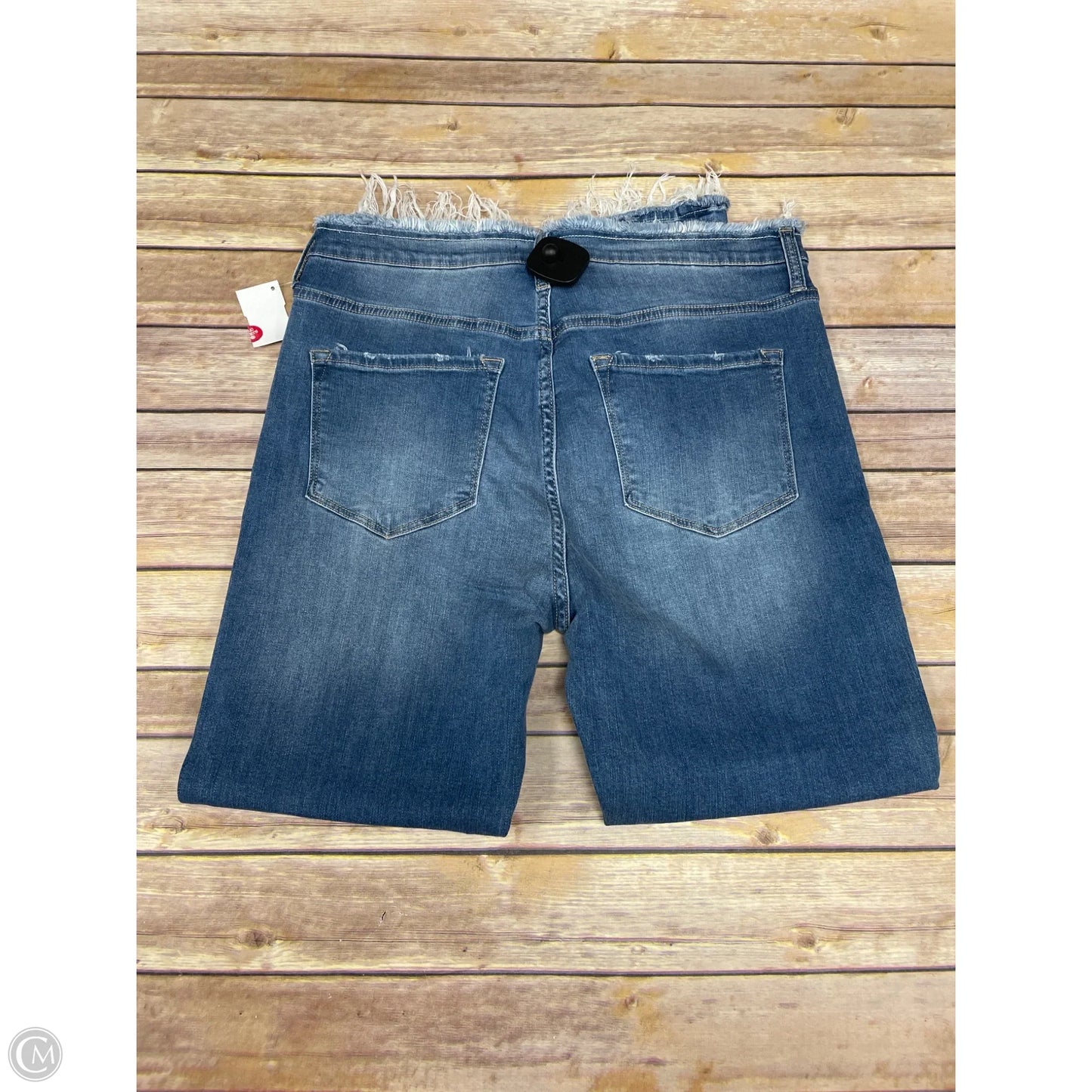 Jeans Skinny By Fashion Nova In Blue, Size: 12