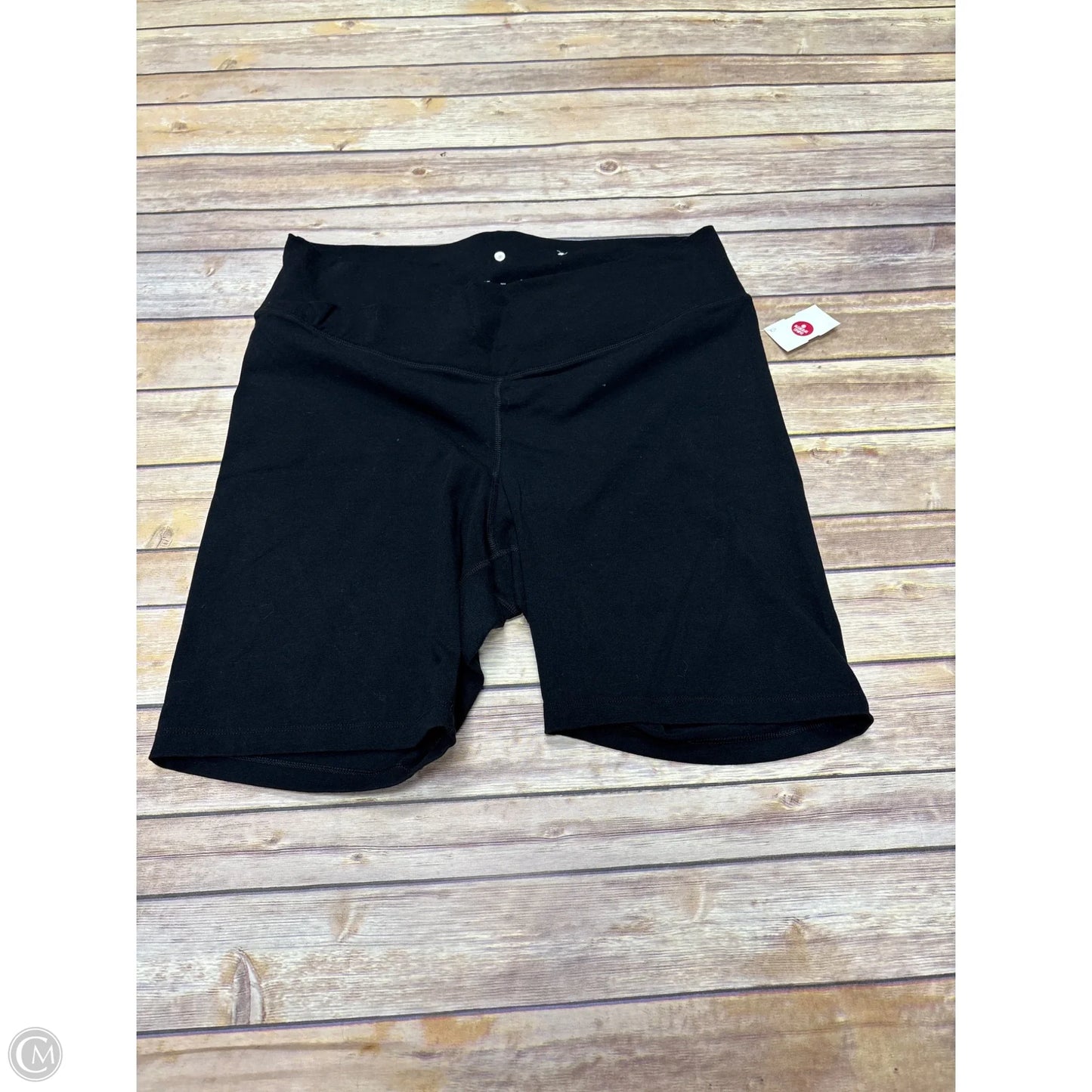 Athletic Shorts By Old Navy In Black, Size: Xl