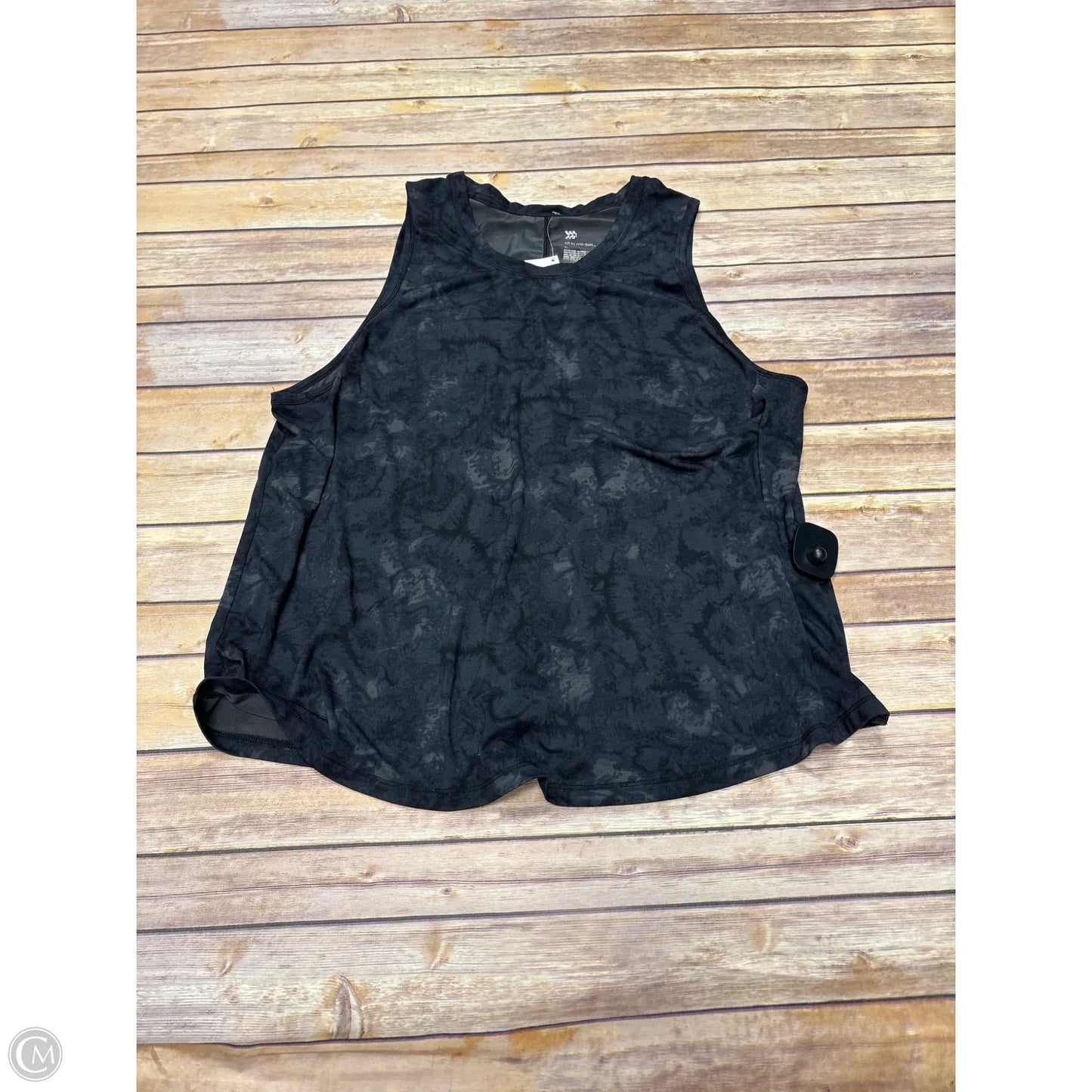 Athletic Tank Top By All In Motion In Grey, Size: Xl