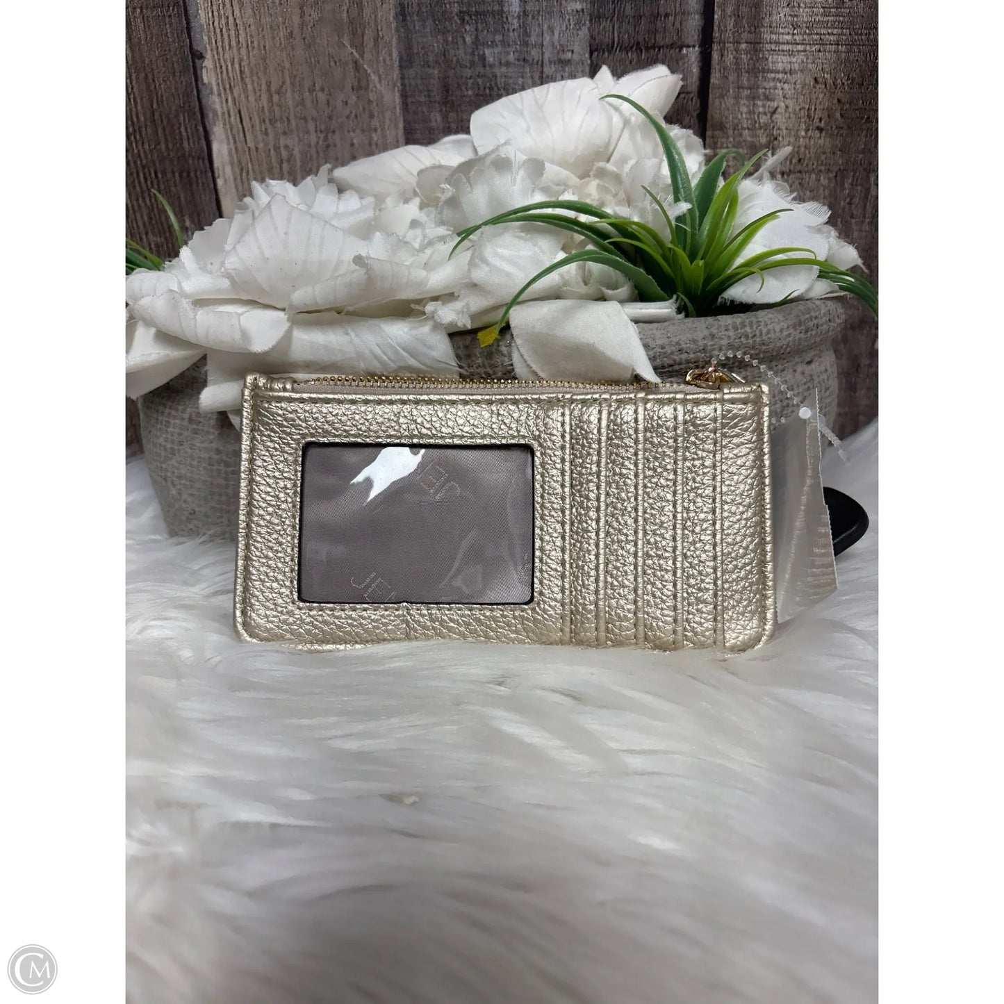 Wallet By Jen & Co, Size: Small