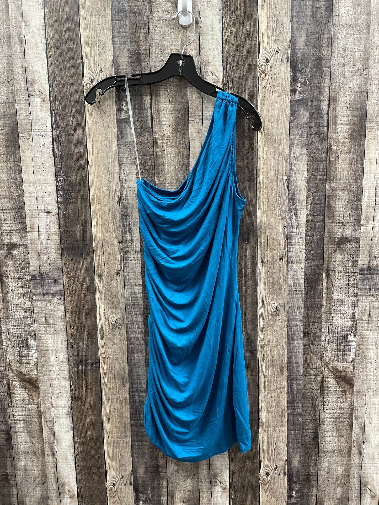 Dress Party Short By A New Day In Blue, Size: M