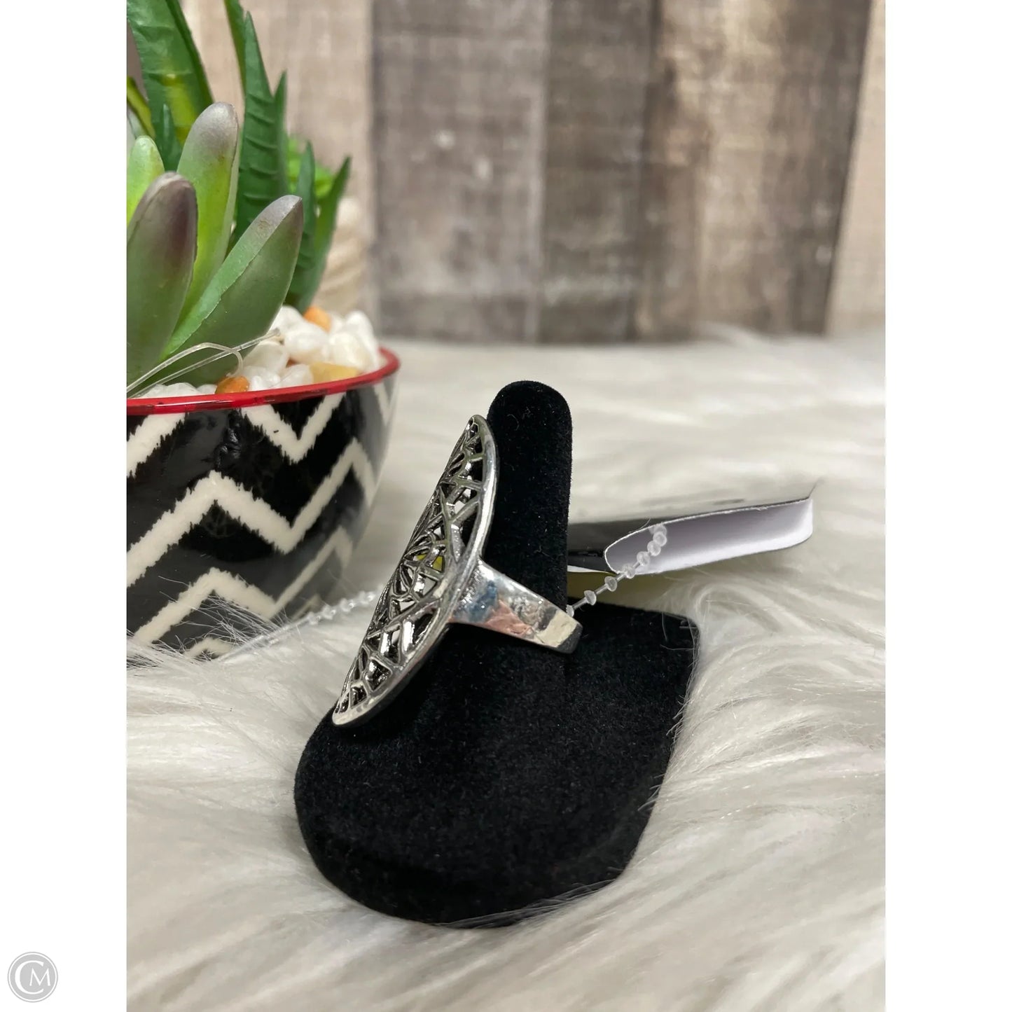 Ring Band By Cmf (Size 8.5)