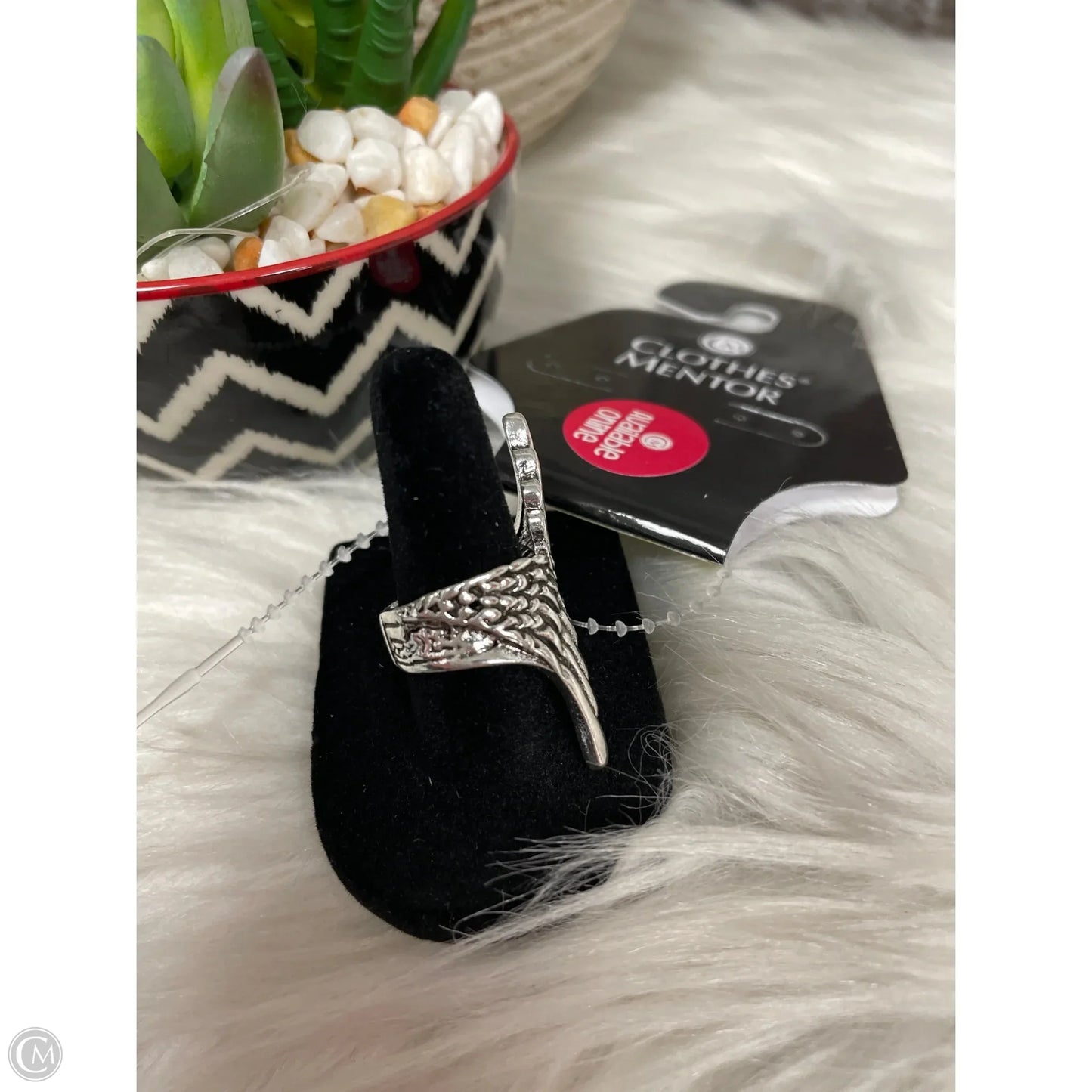 Ring Band By Cmf (Size 6)