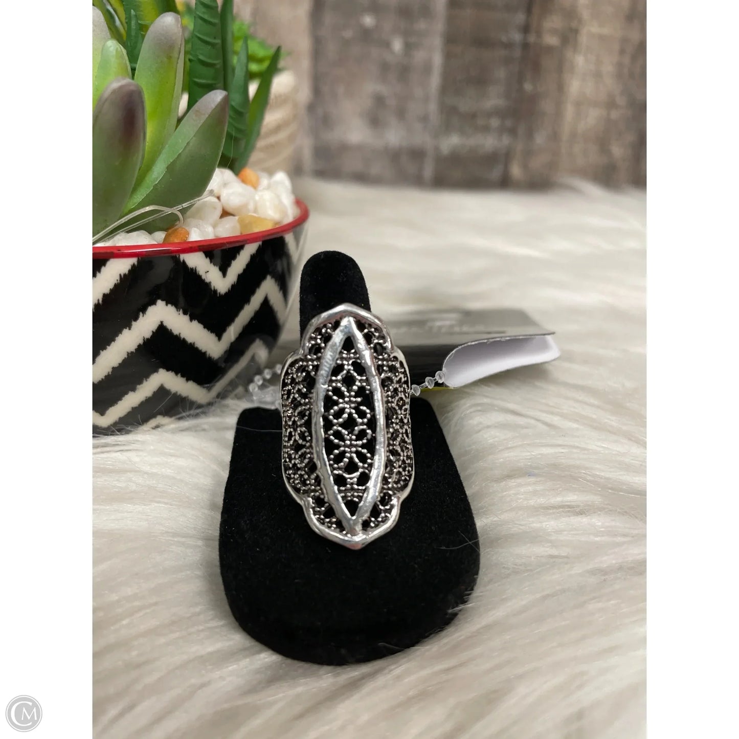 Ring Band By Cmf (Size 6)