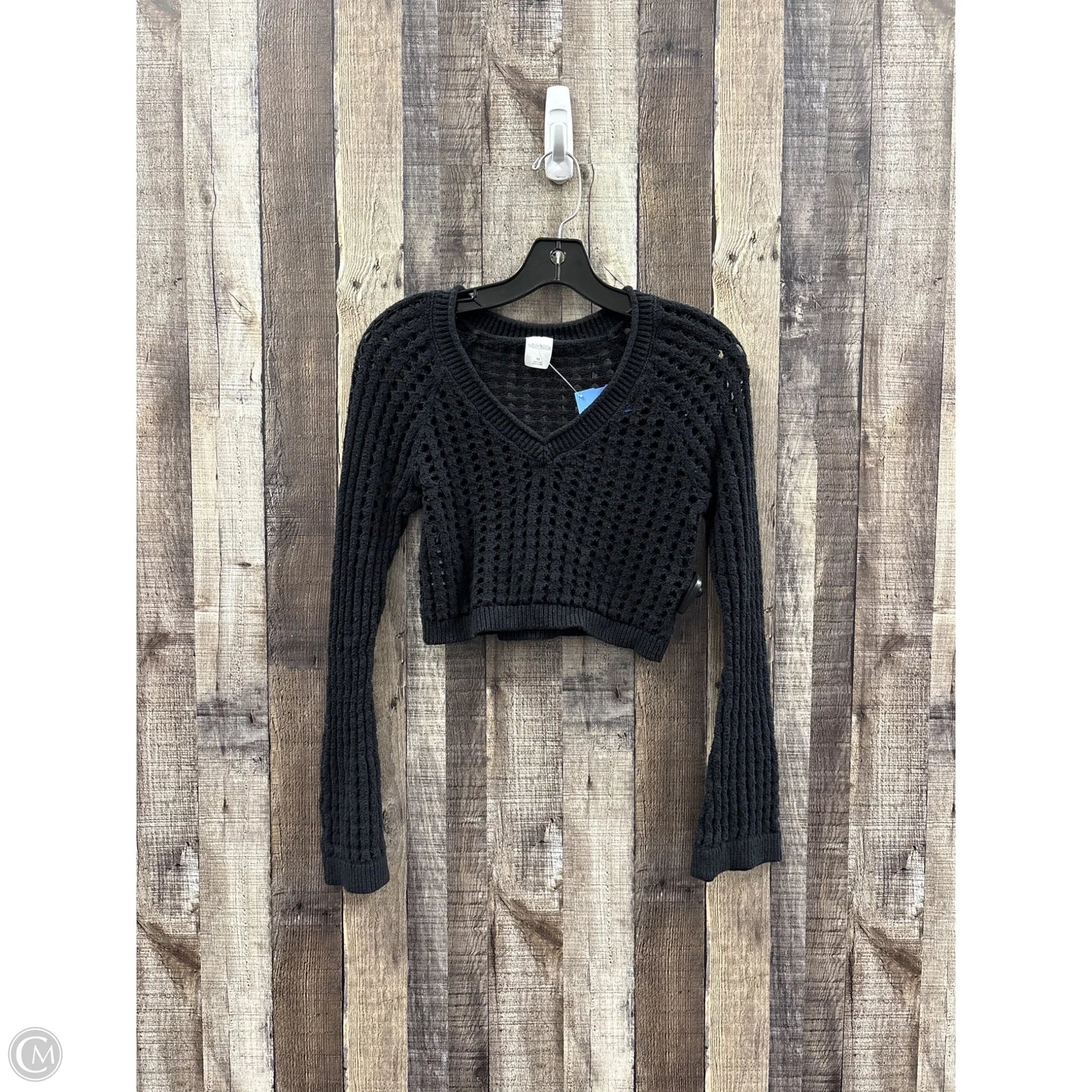 Sweater By Wild Fable In Black, Size: Xs