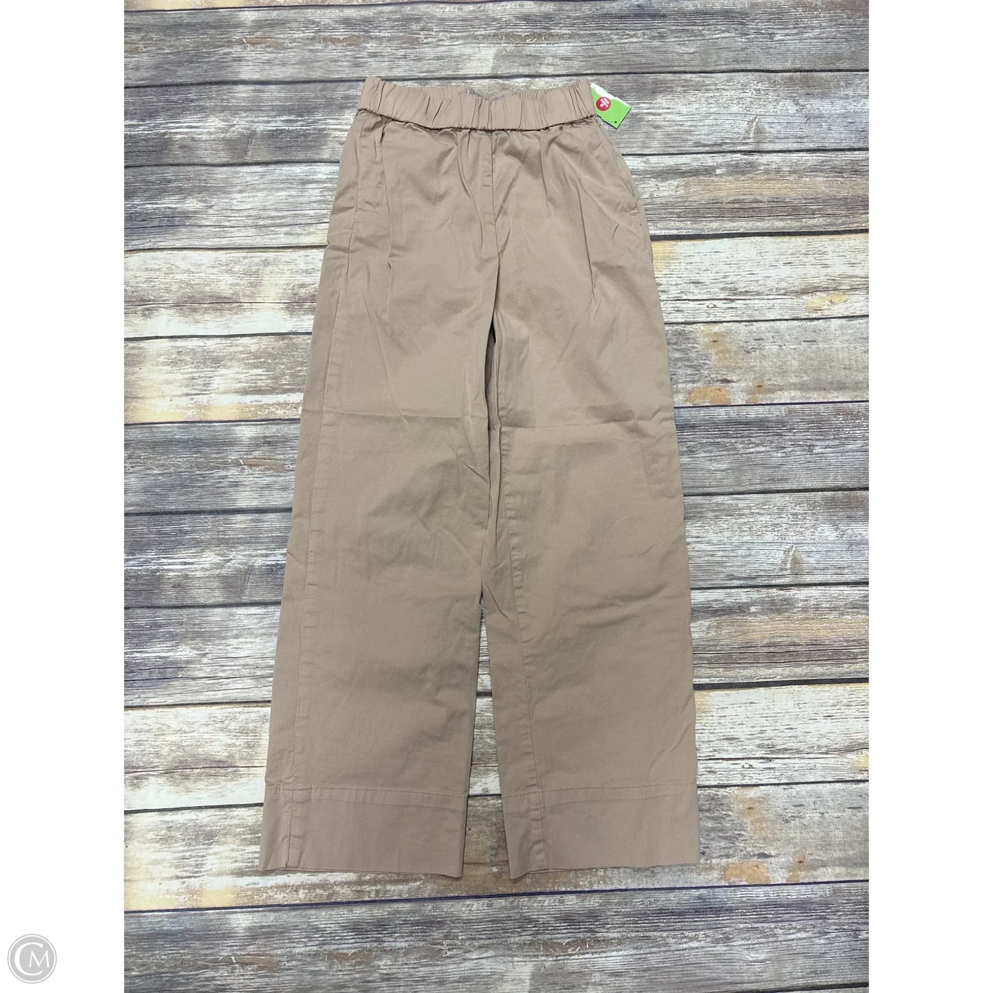 Pants Chinos & Khakis By Everlane In Beige, Size: 0