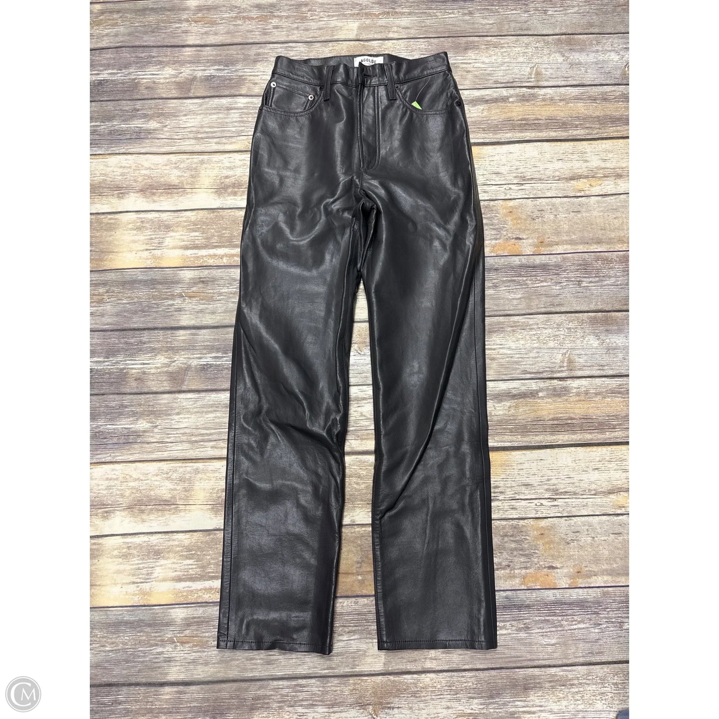 Pants Other By Agolde In Grey, Size: 0