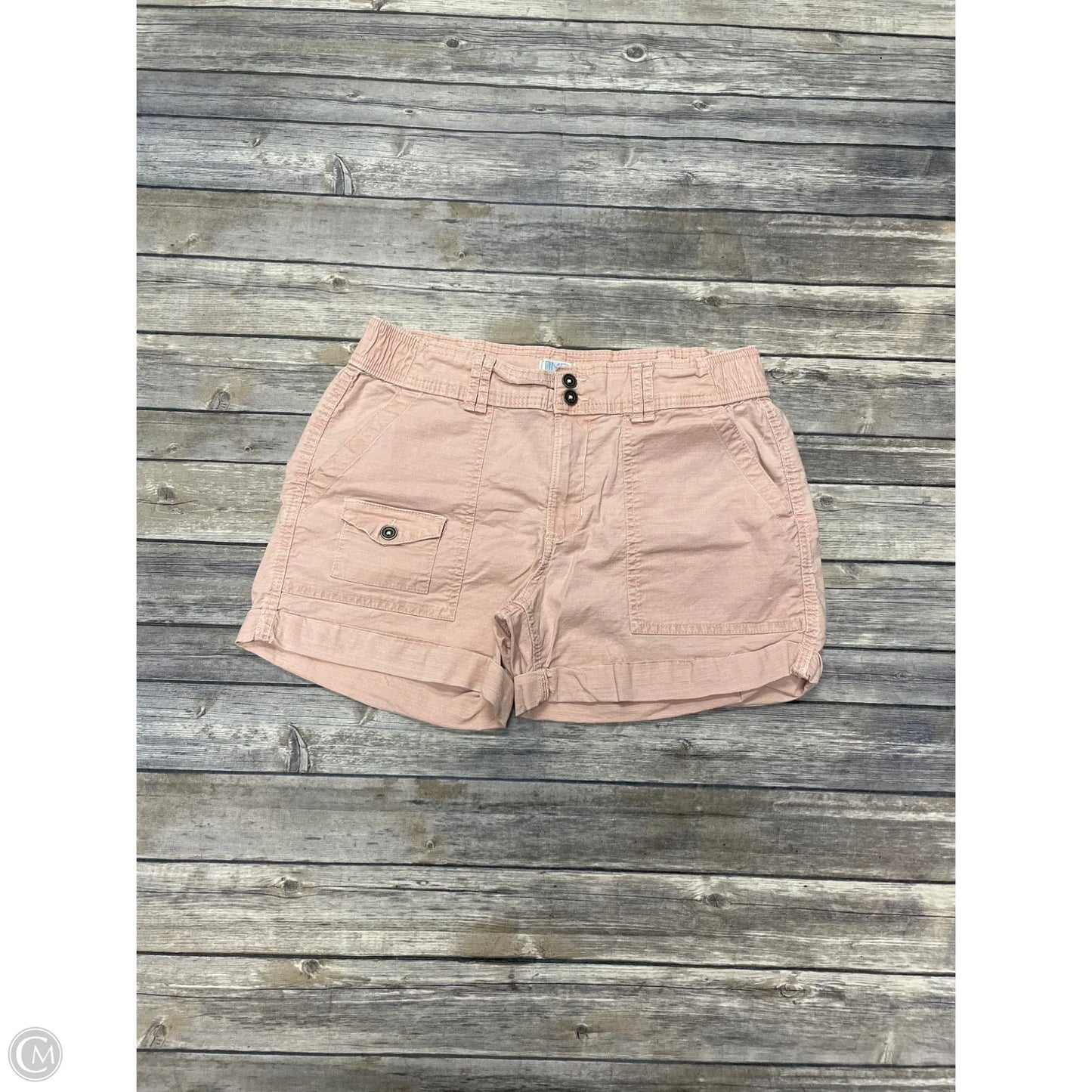 Shorts By Time And Tru In Pink, Size: 6