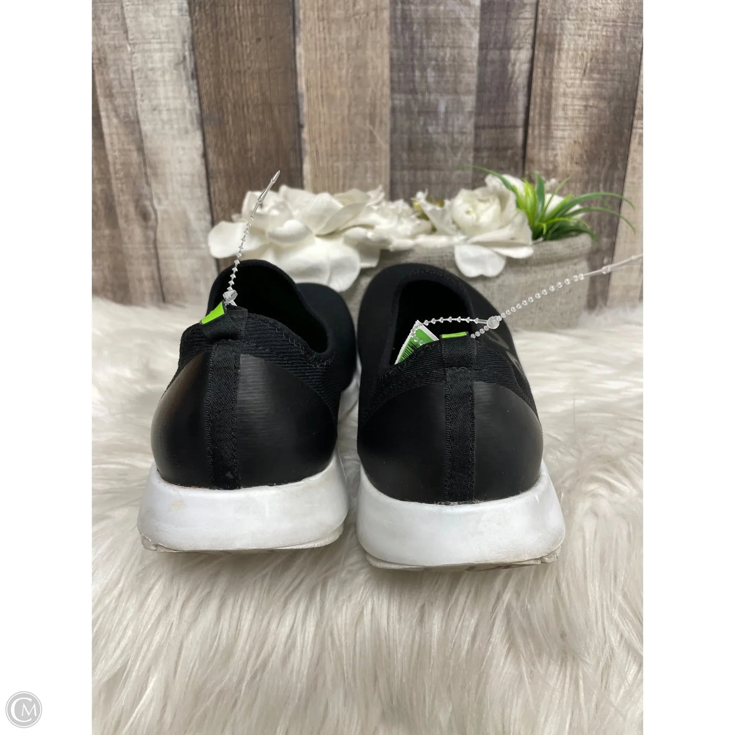 Shoes Sneakers By Cme In Black, Size: 9