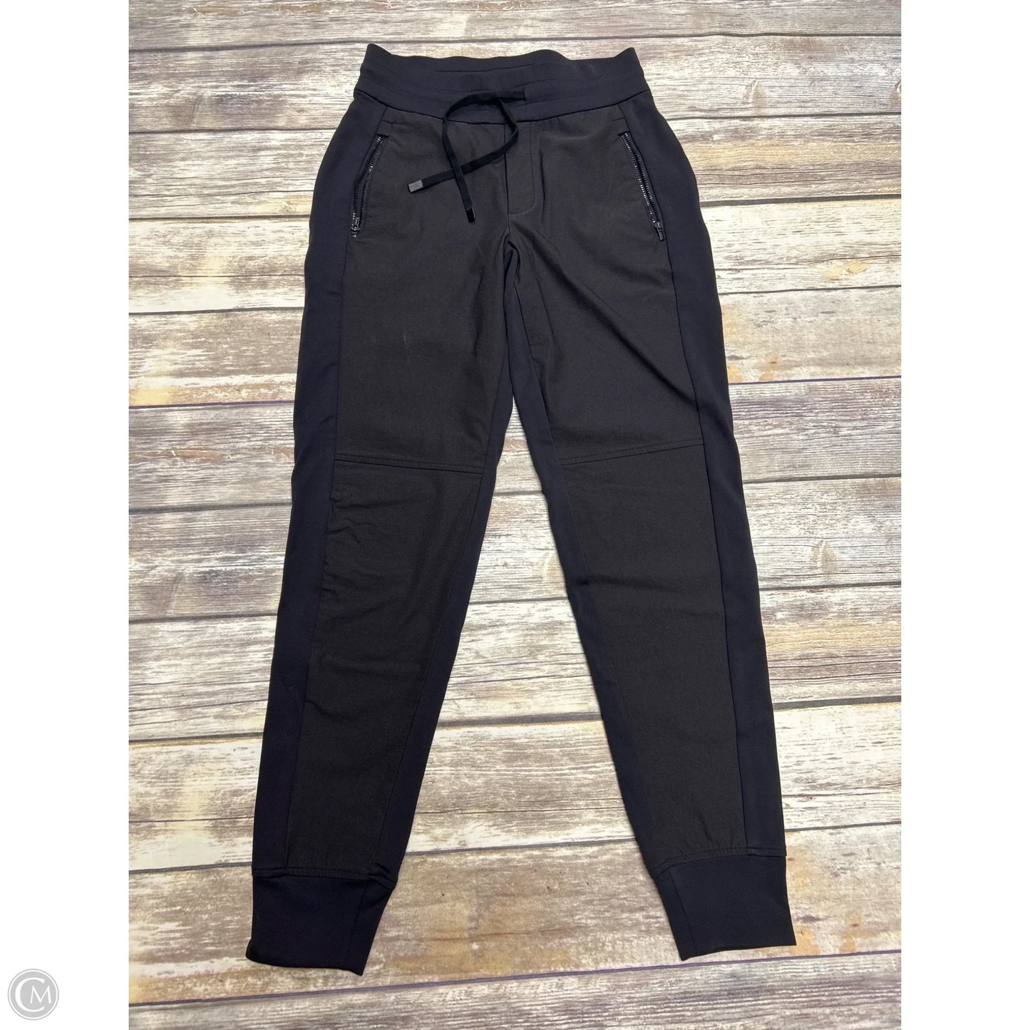 Athletic Pants By Athleta In Black, Size: 0