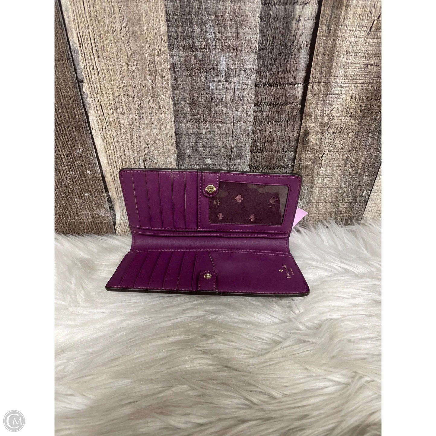 Wallet Designer By Kate Spade, Size: Medium