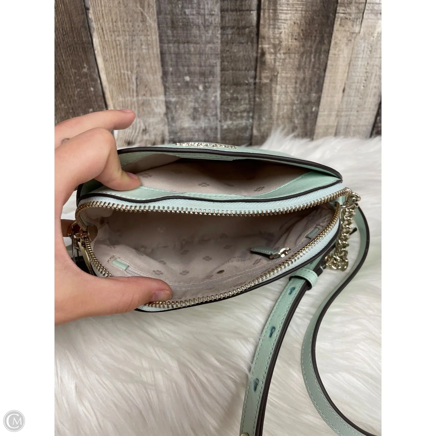 Crossbody Designer By Kate Spade, Size: Small