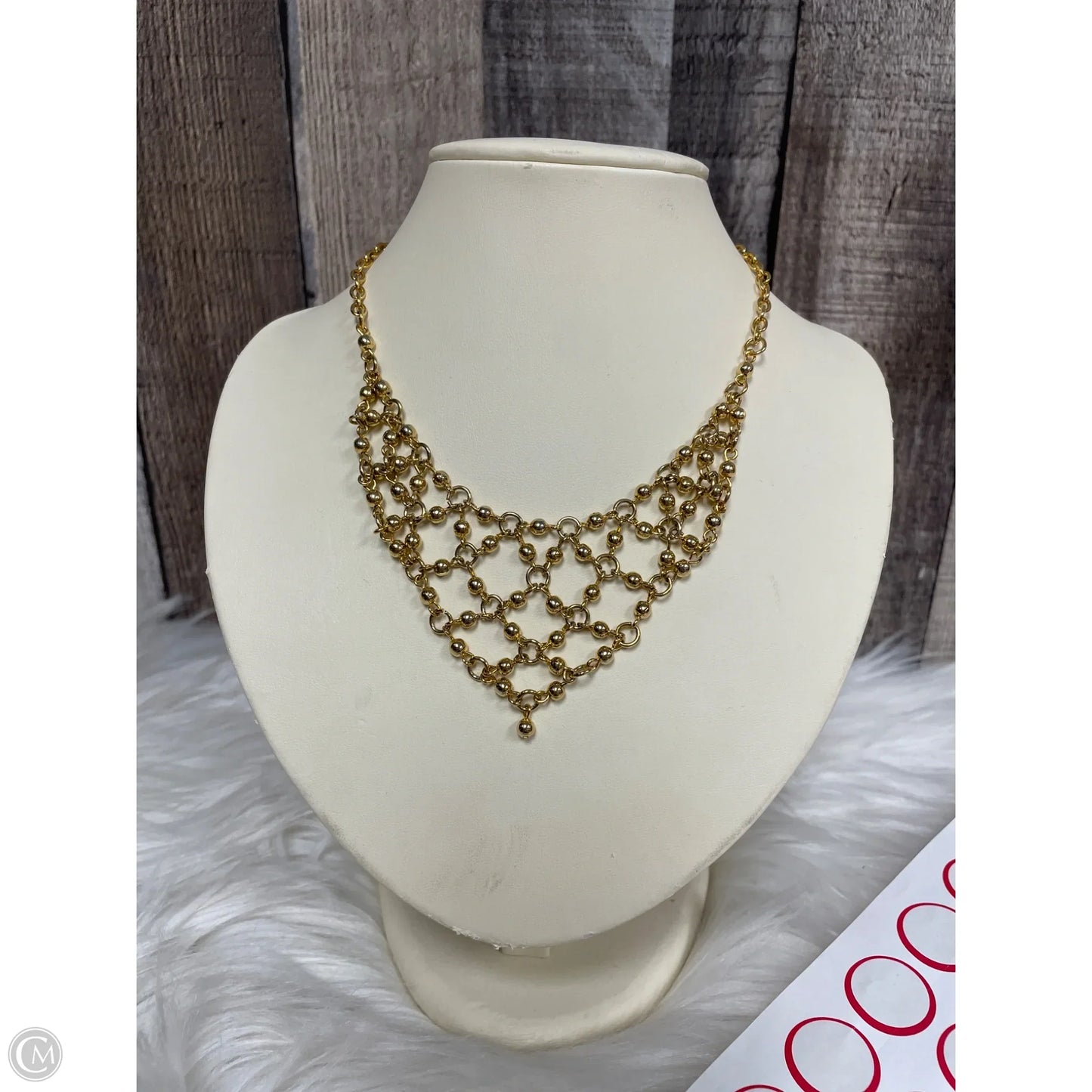 Necklace Lariat & Y-drop By Cmf