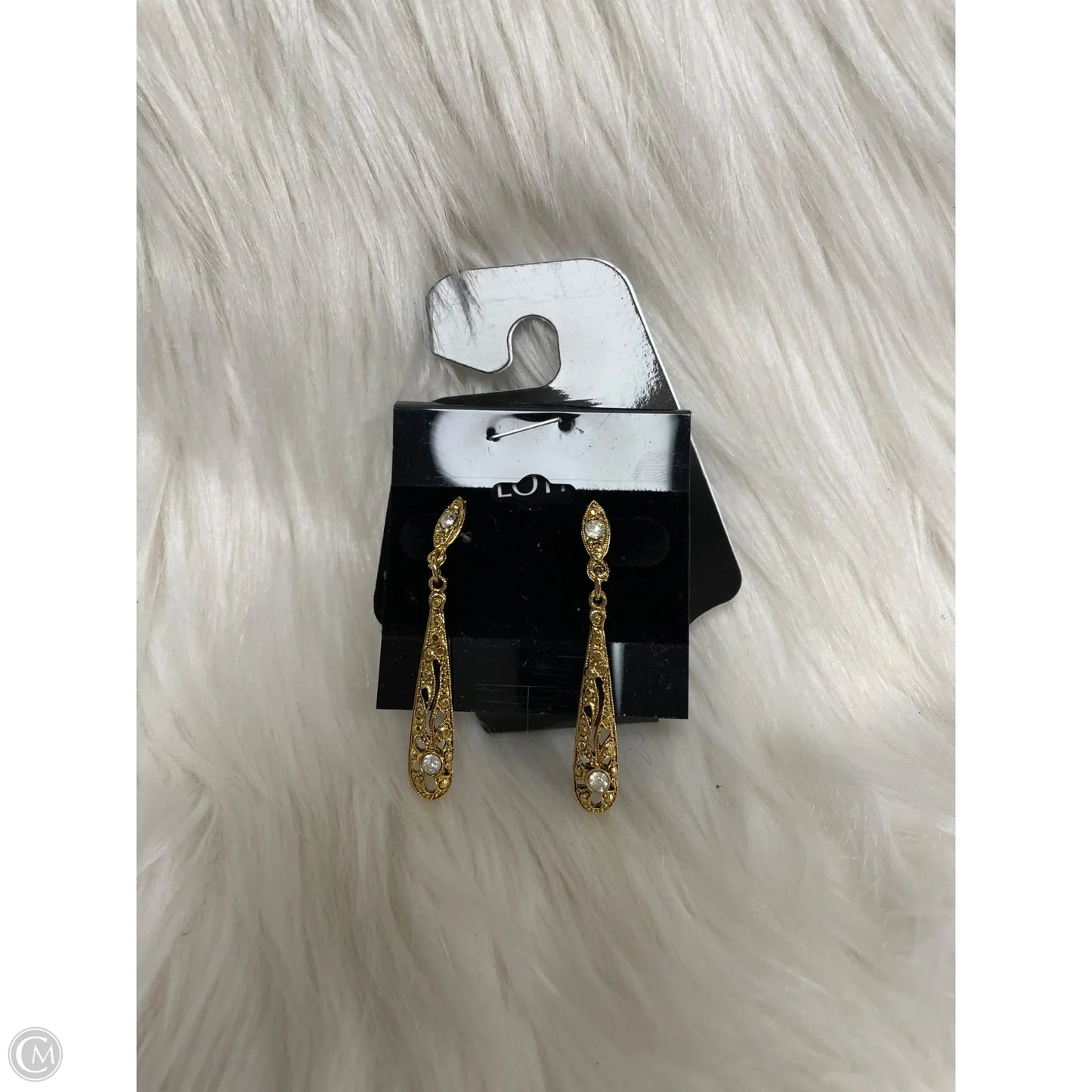 Earrings Dangle/drop By Cmf