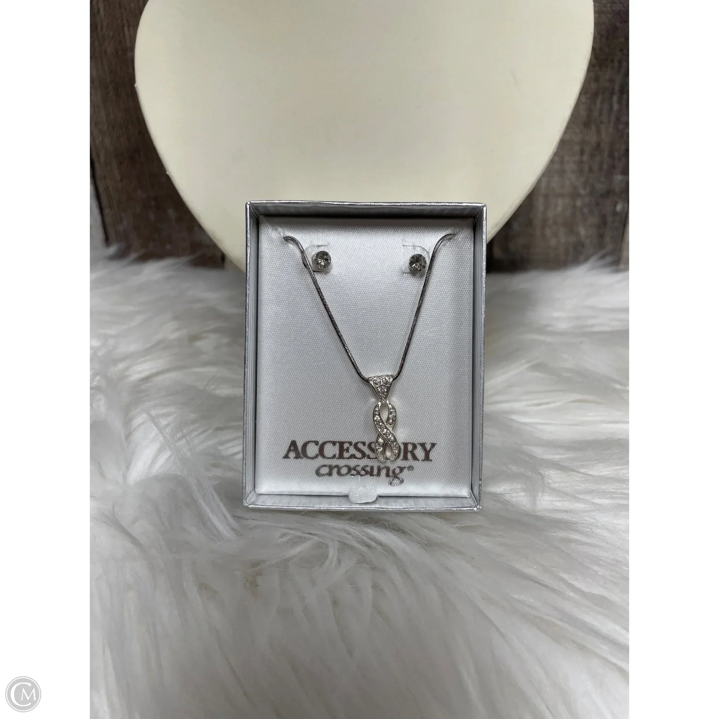 Necklace Set By Cme, Size: 02 Piece Set