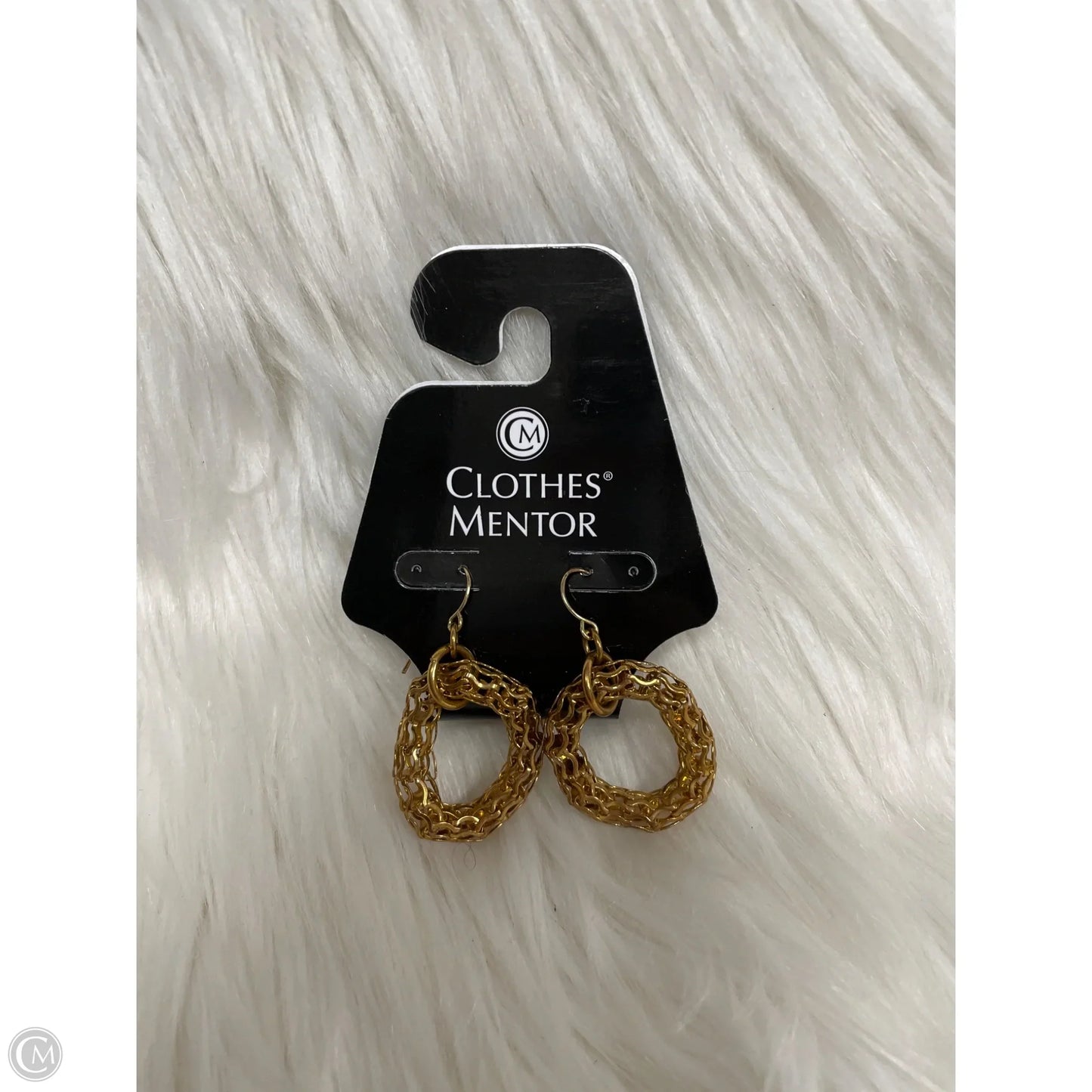 Earrings Hoop By Cmf