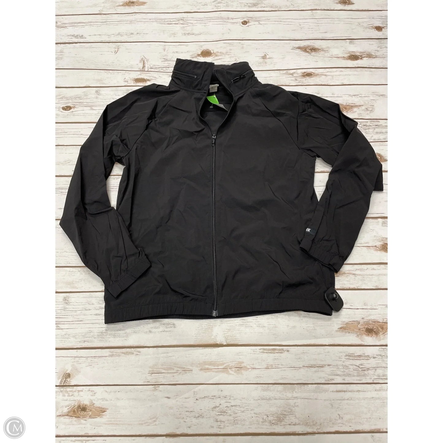 Jacket Other By Pink In Black, Size: S