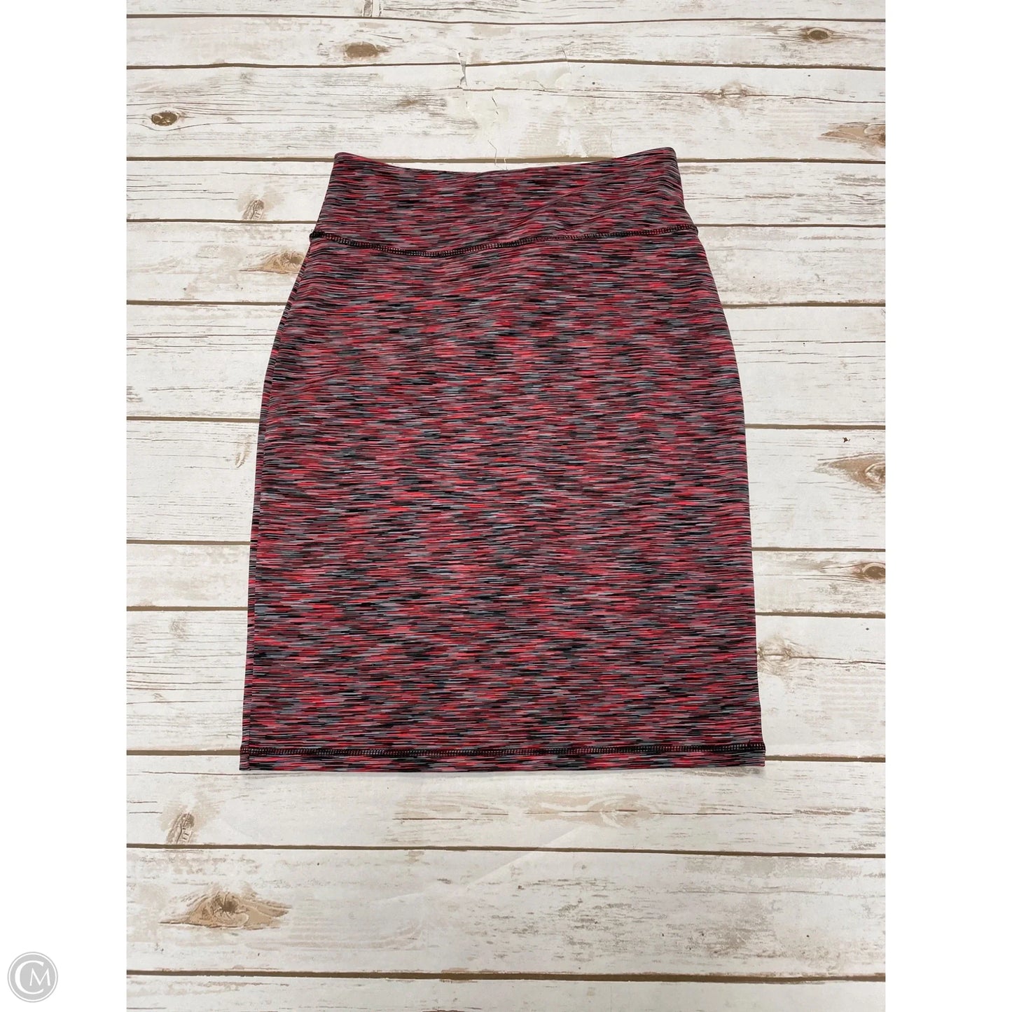 Athletic Skirt By Vogo In Pink, Size: S