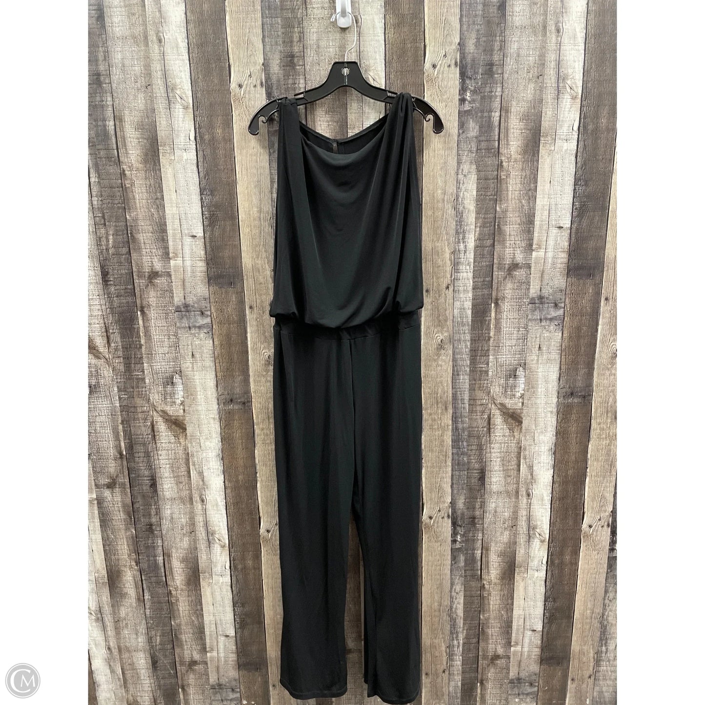 Dress Casual Maxi By Cynthia Rowley In Black, Size: L