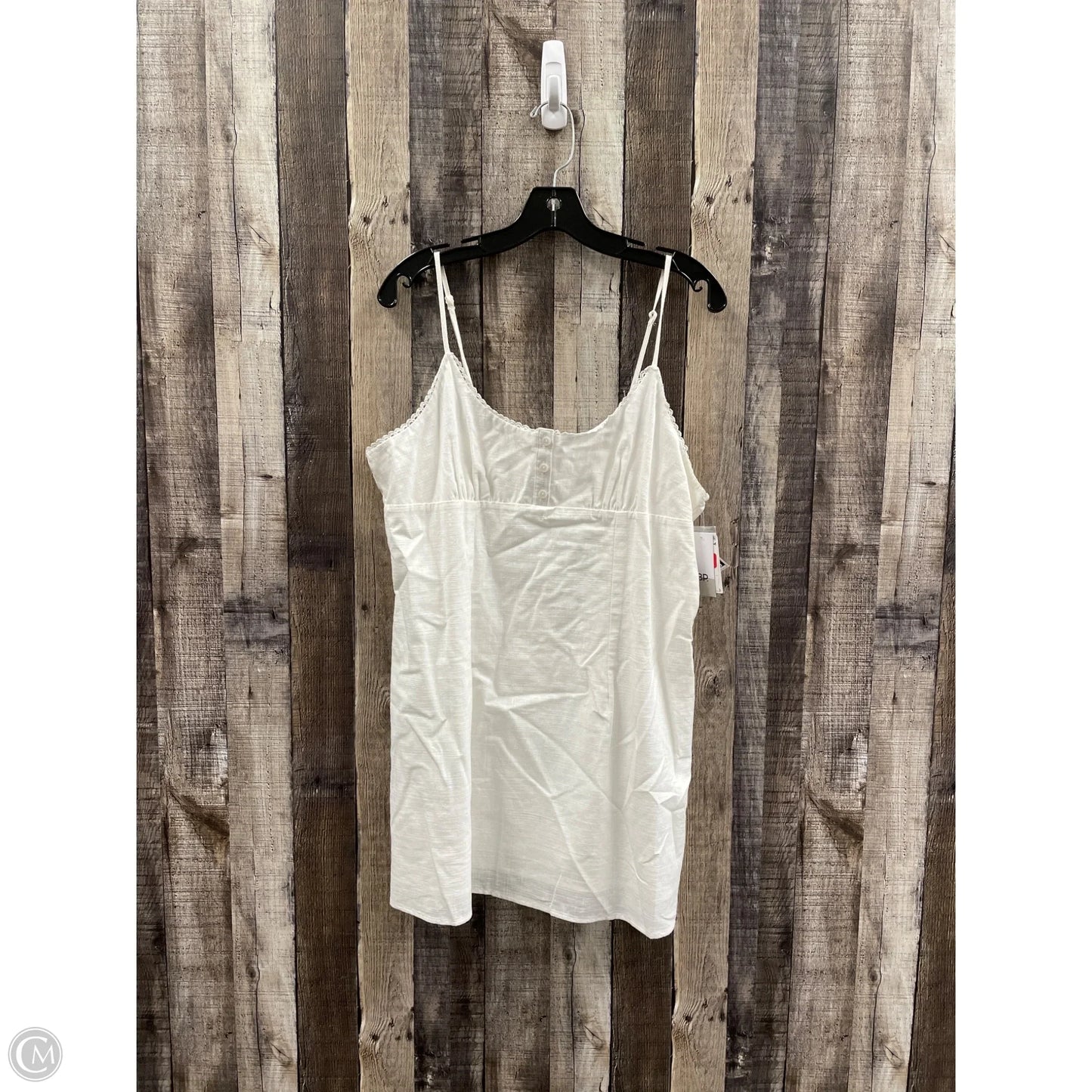 Dress Casual Short By Bp In White, Size: L