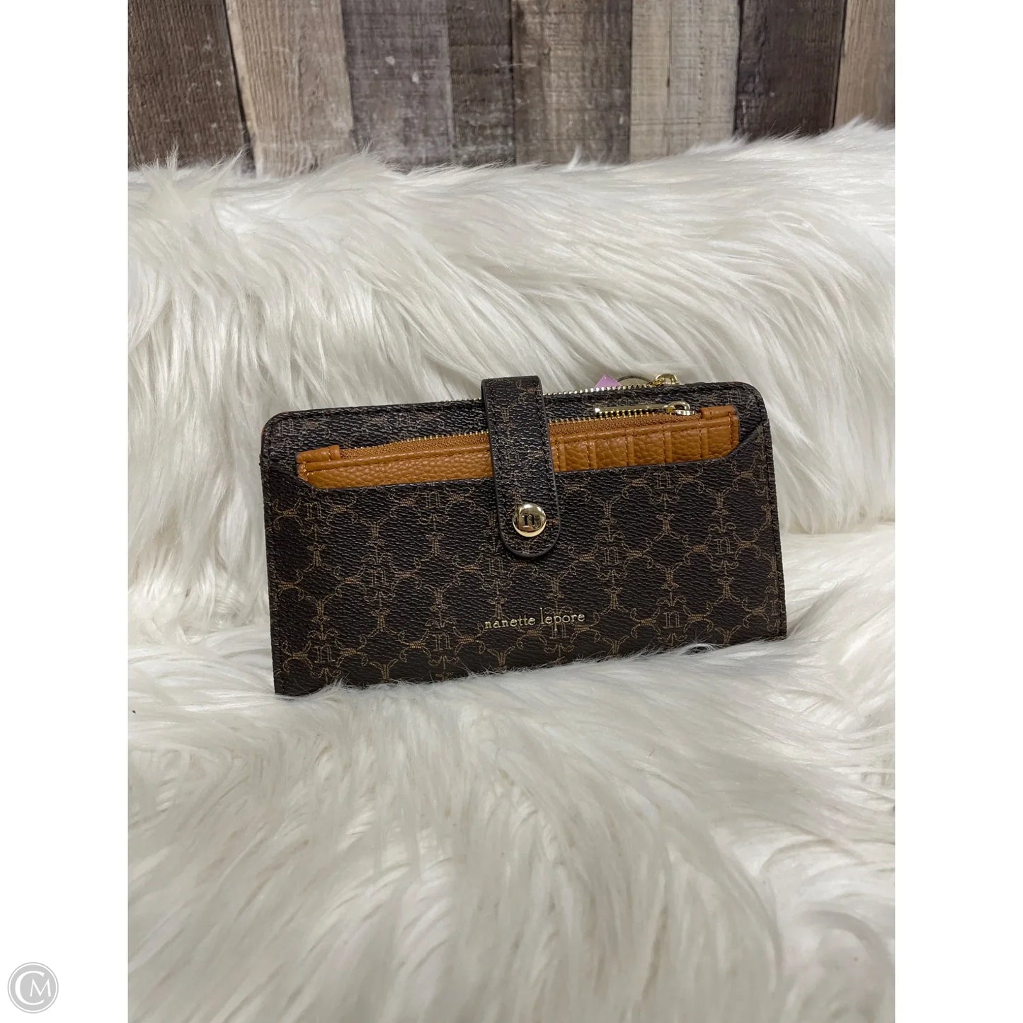 Wallet By Nanette Lepore, Size: Medium