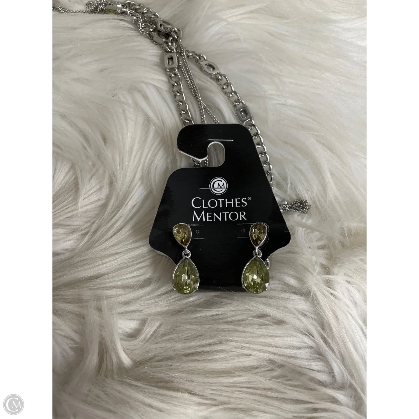 Necklace Set By Cmf, Size: 02 Piece Set